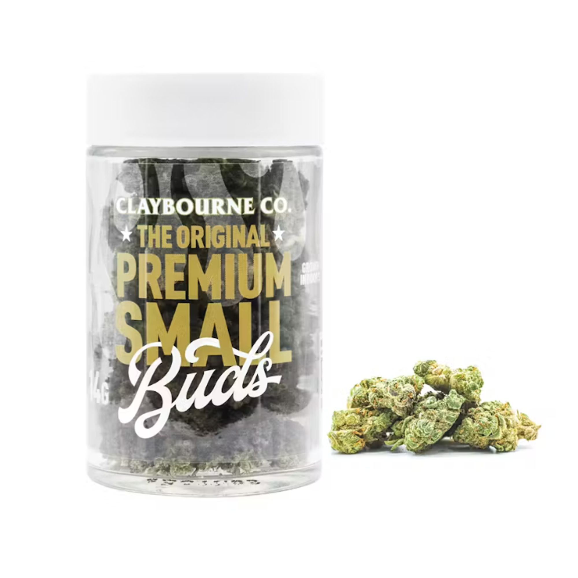 KING LOUIS OG SMALLS 14g 1A