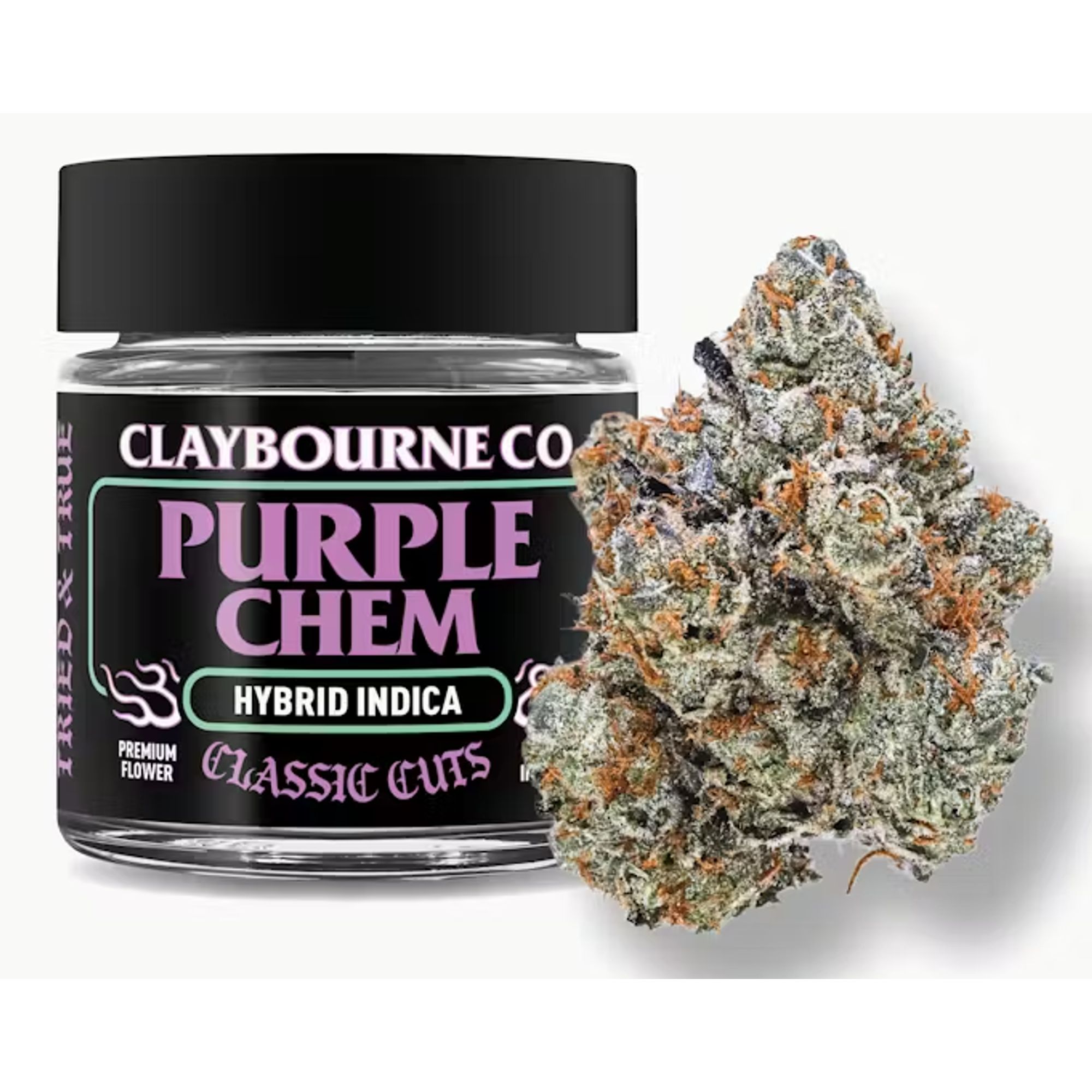 purple chem 3.5g O5