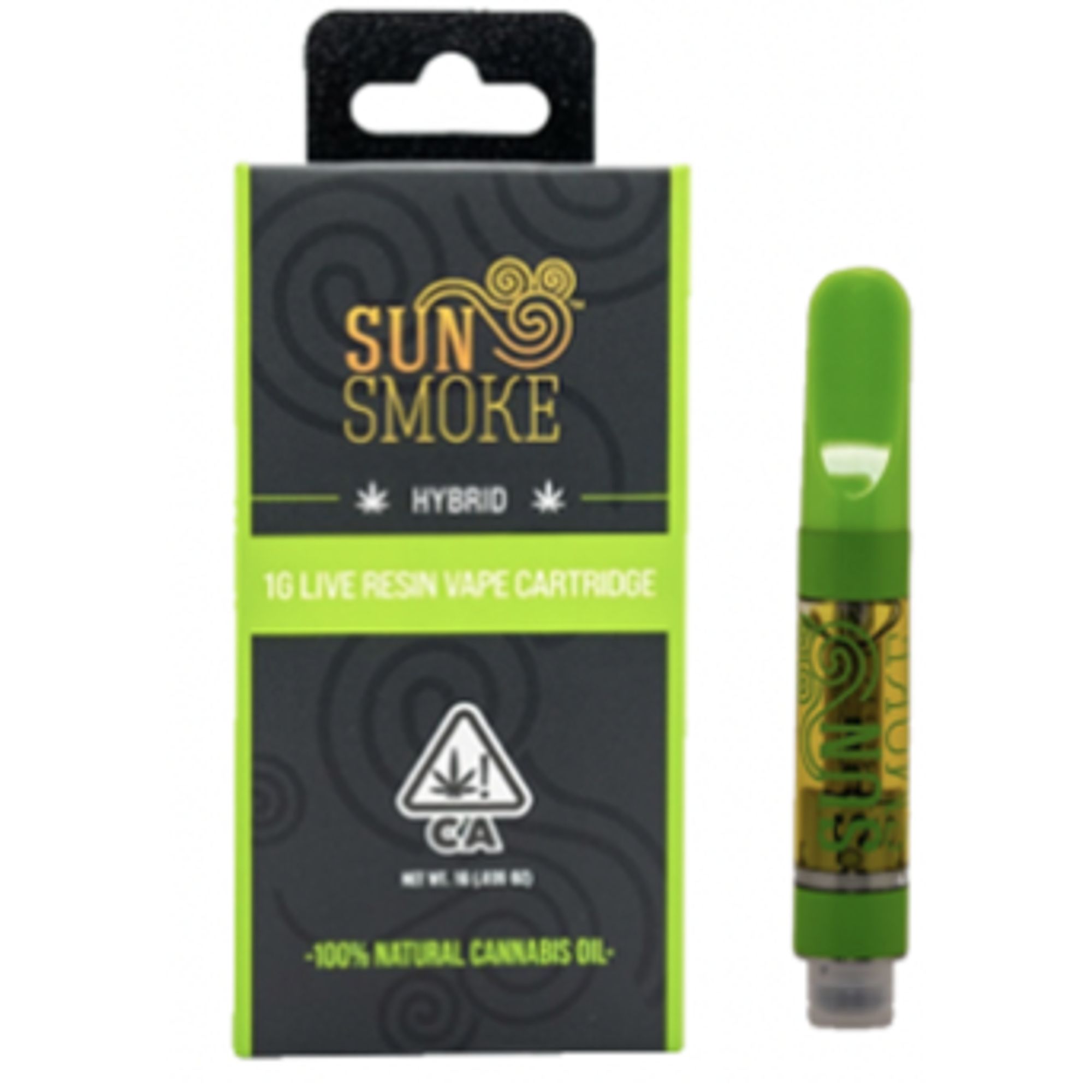 LIVE RESIN SKYWALKER OG CARTRIDGE 1G O5