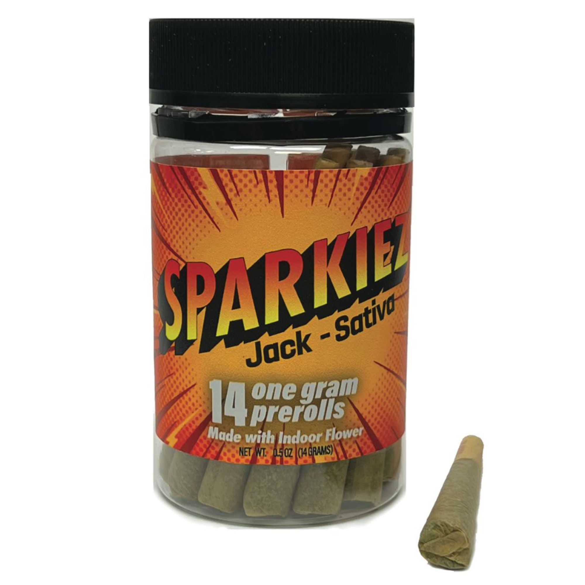 JACK - SATIVA 14PK E1