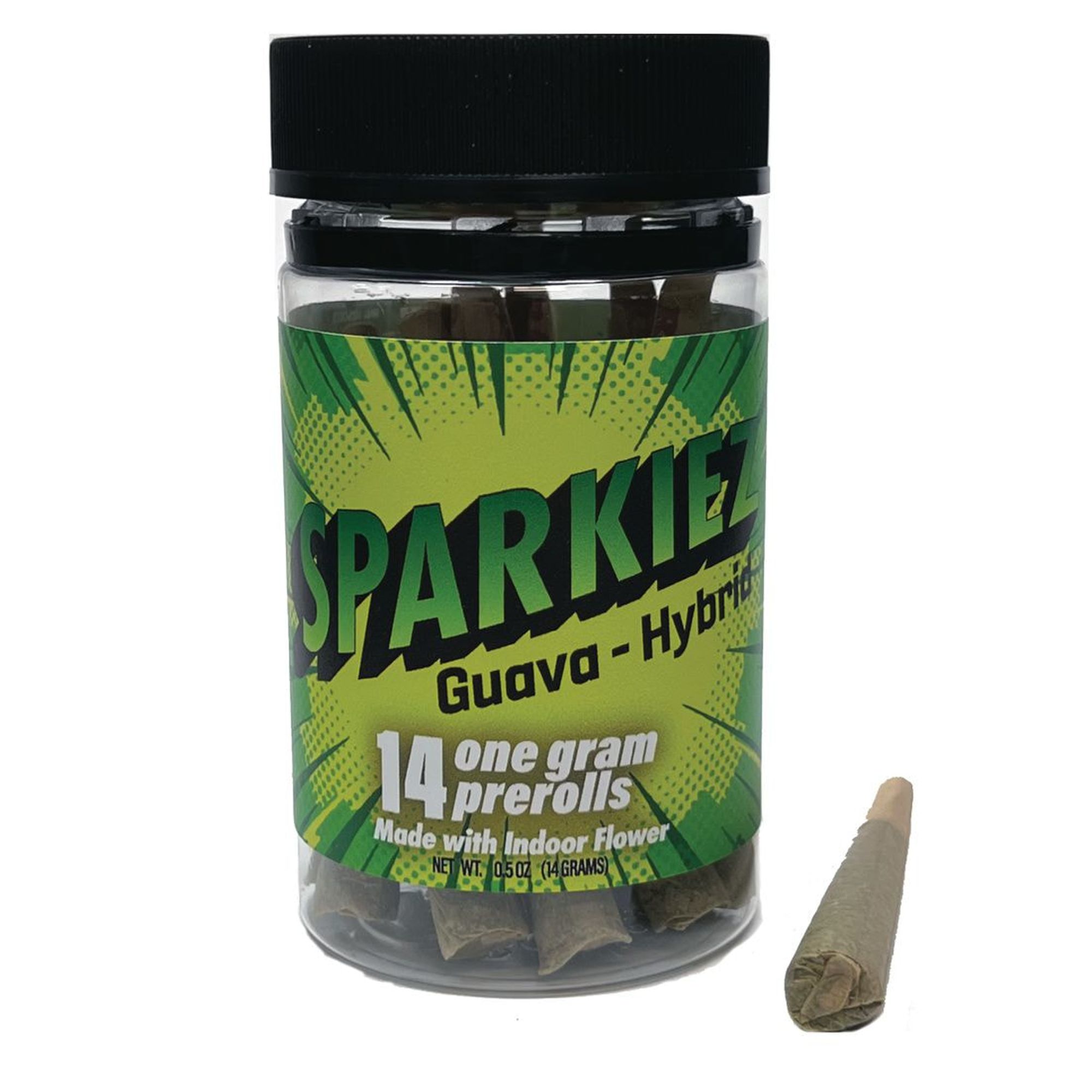 GUAVA - HYBRID 14PK E1