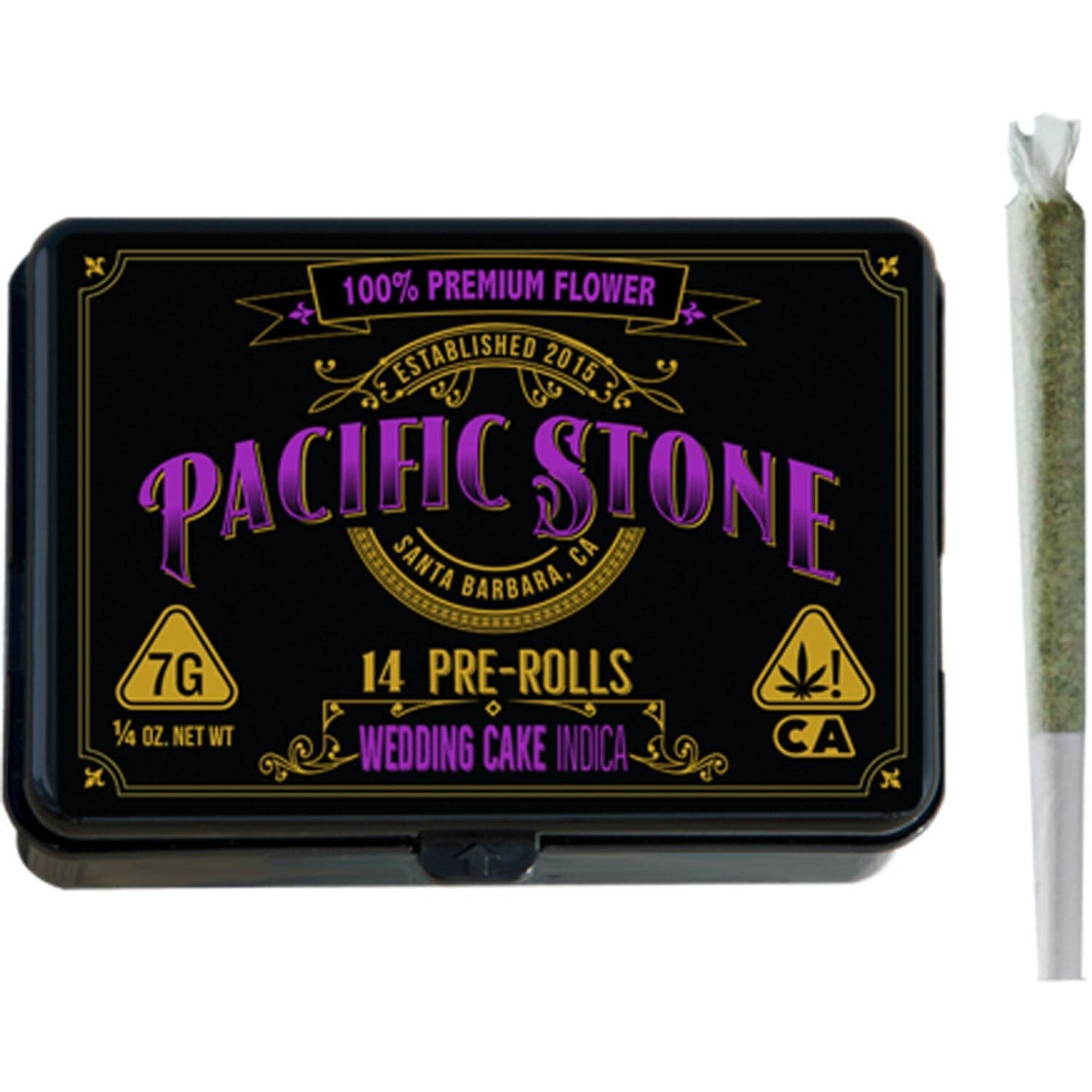 WEDDING CAKE PRE-ROLLS 14PK E6