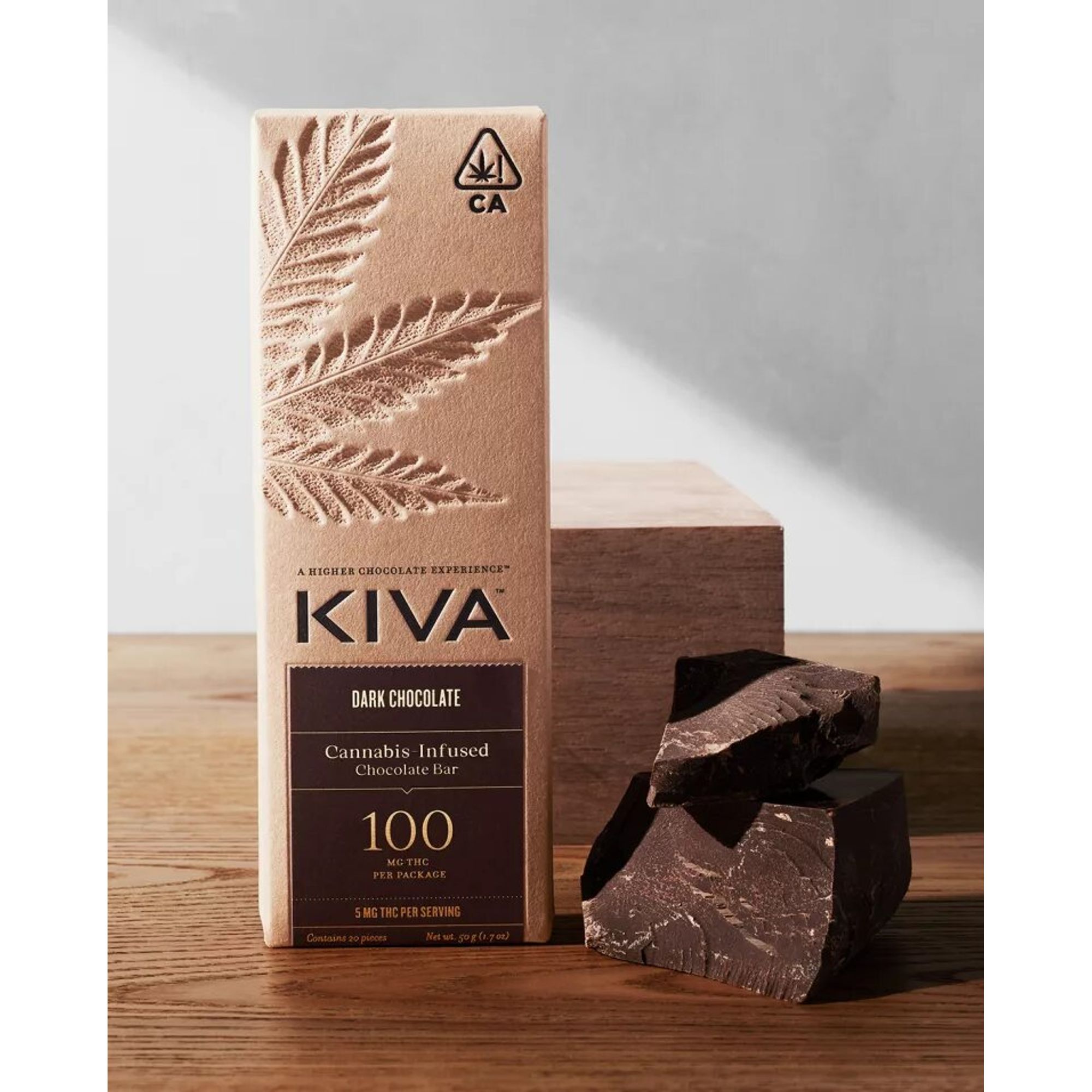 DARK CHOCOLATE -CHOCOLATE BAR B1