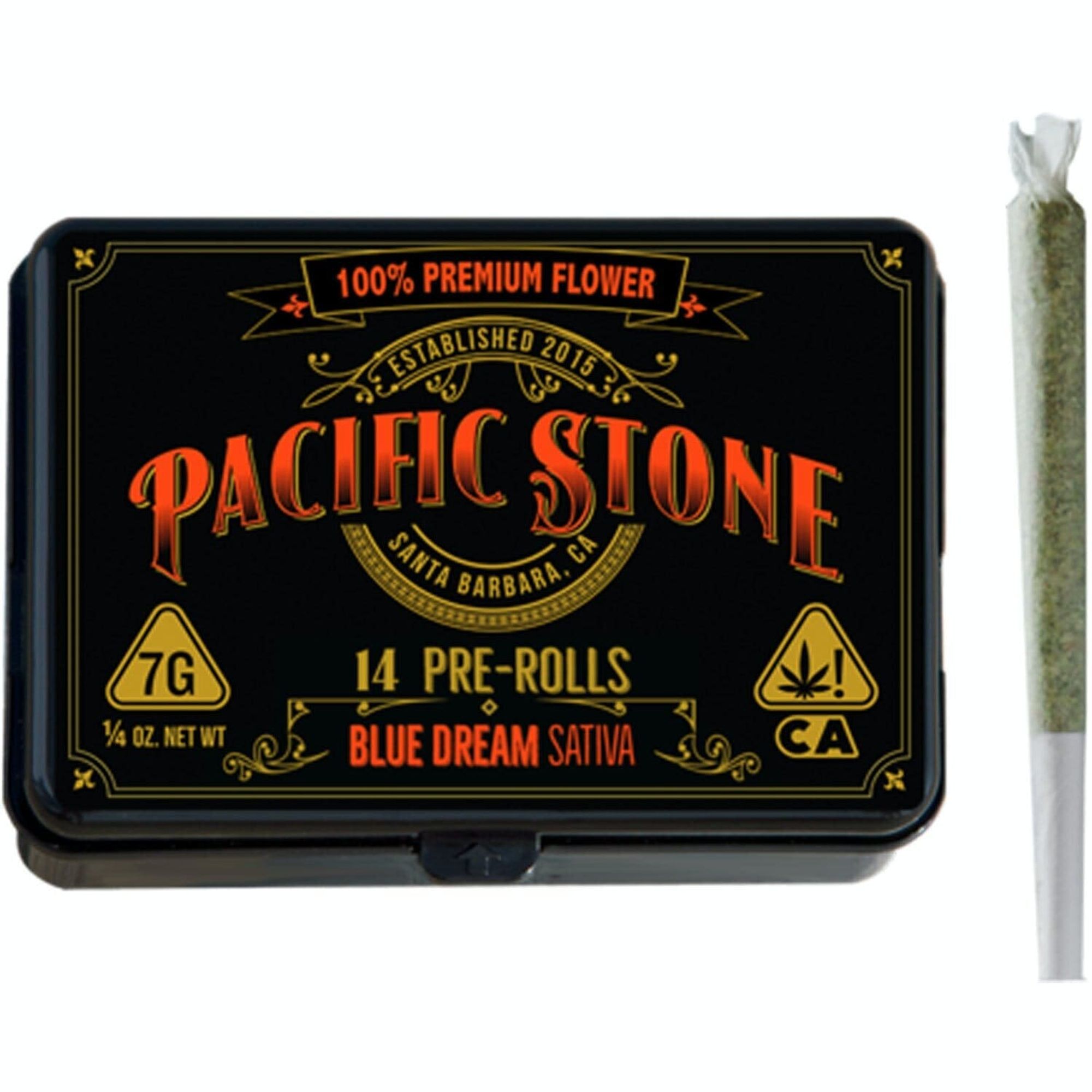 BLUE DREAM PRE-ROLL 14PK E6