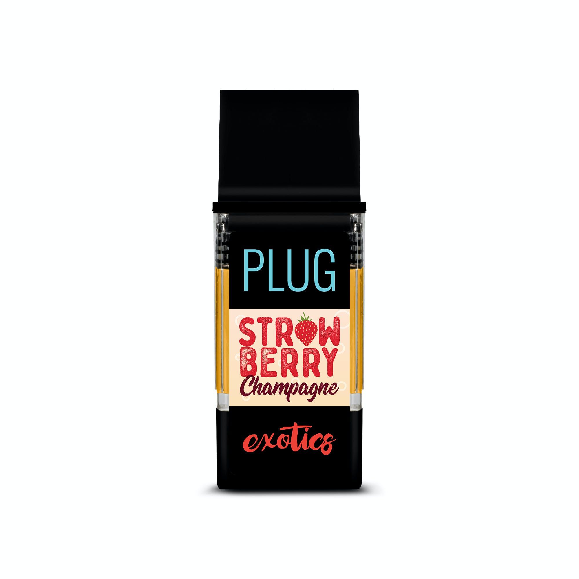 STRAWBERRY CHAMPAGNE POD 1G N4