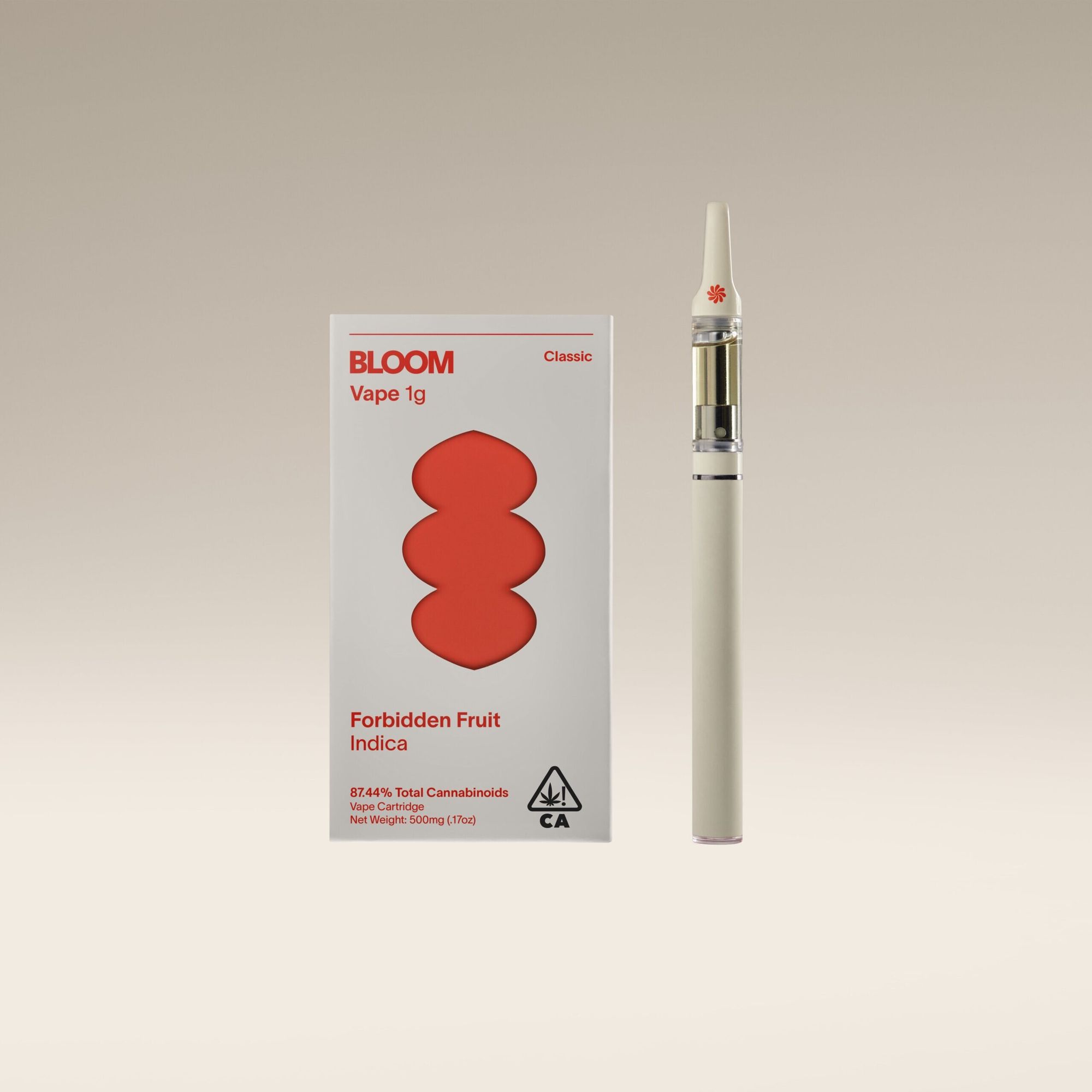 FORBIDDEN FRUIT CARTRIDGE 1G B6