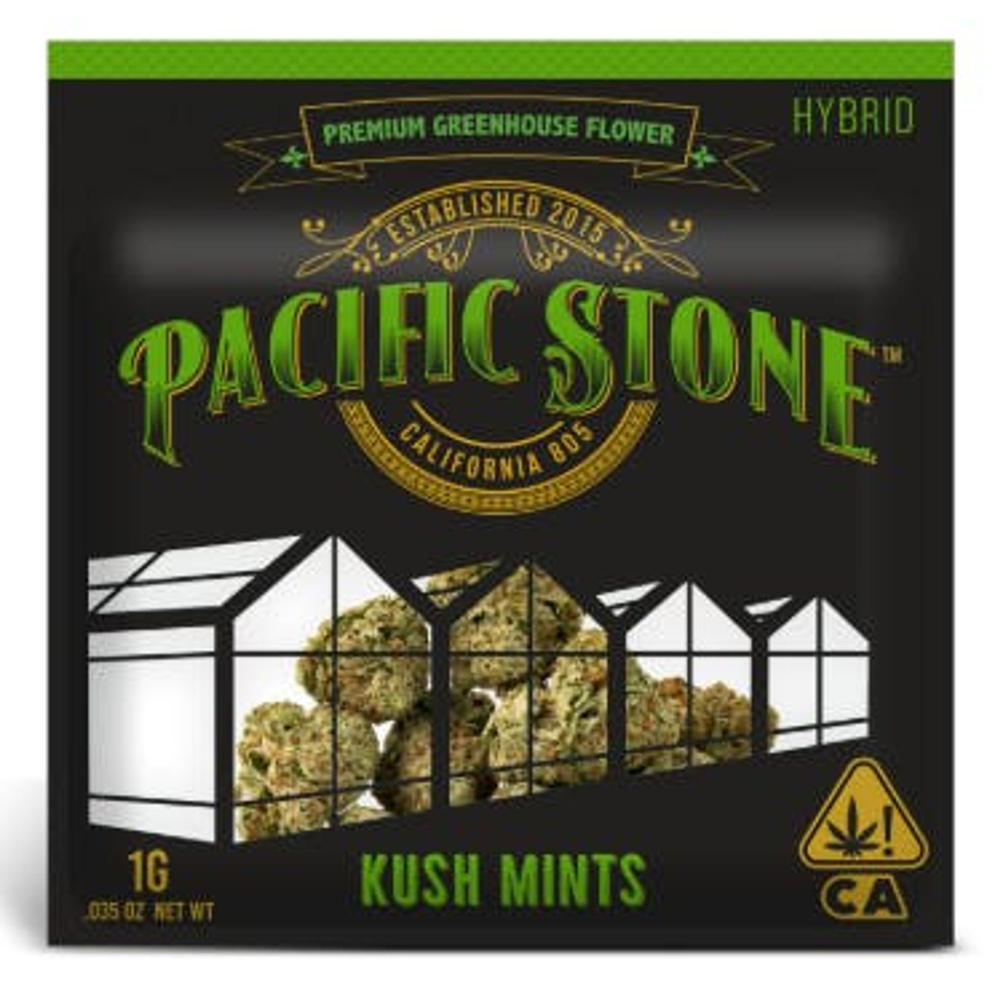 KUSH MINTS 1G D8