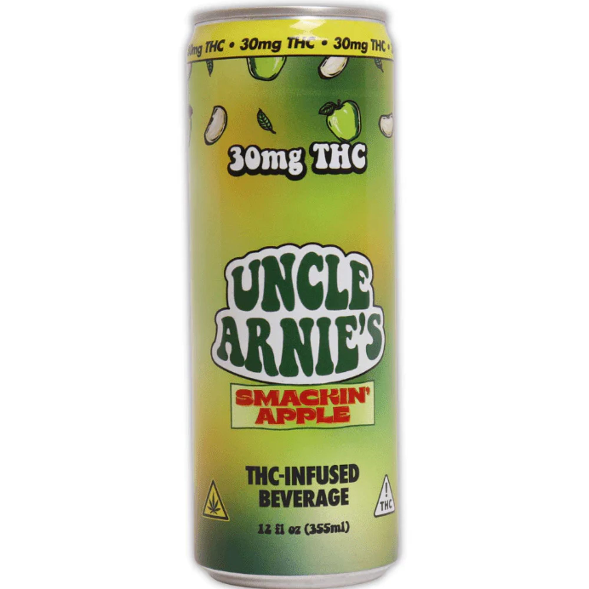 SMACKIN' APPLE 100MG BEVERAGE