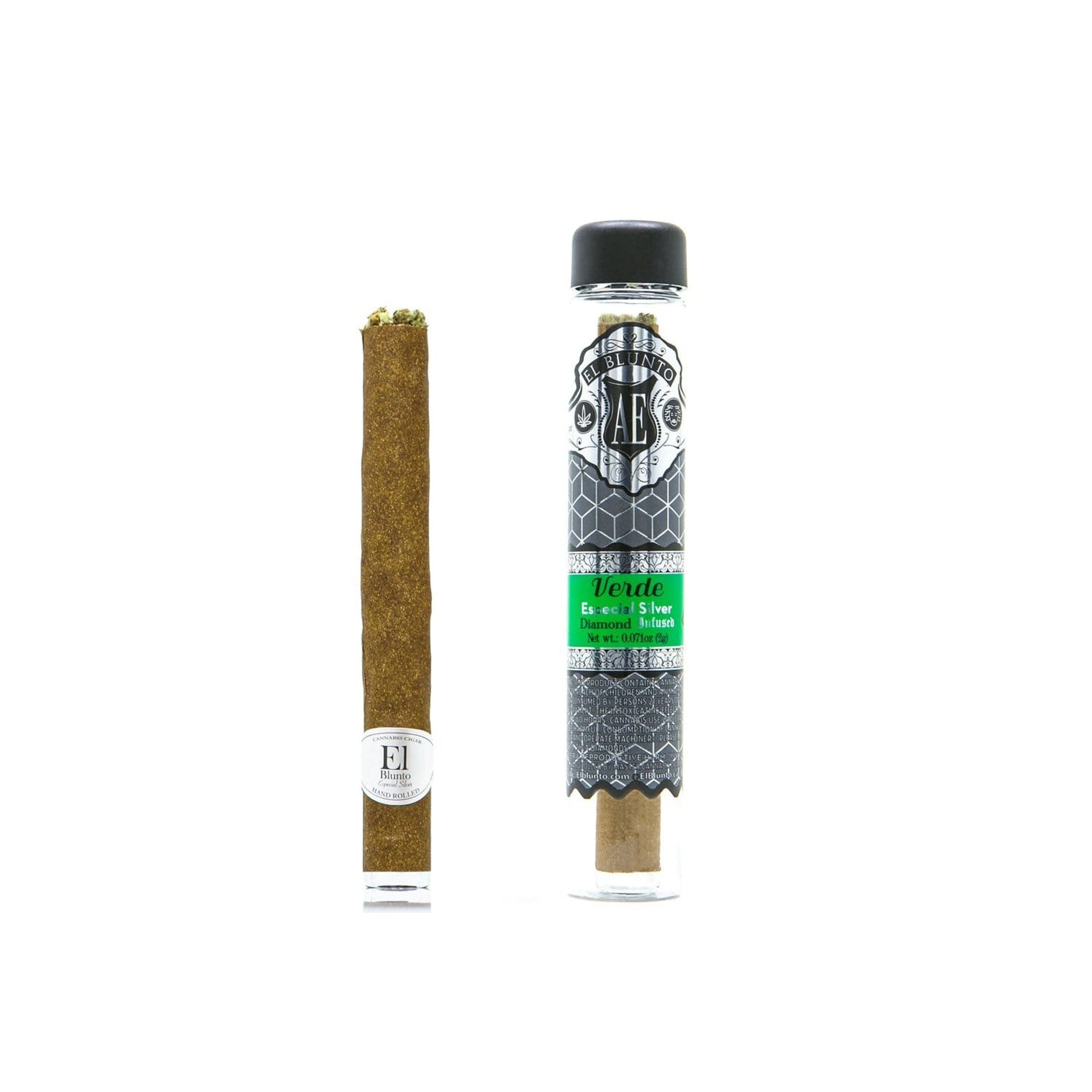 ESPECIAL SILVER VERDE 1.65G M3