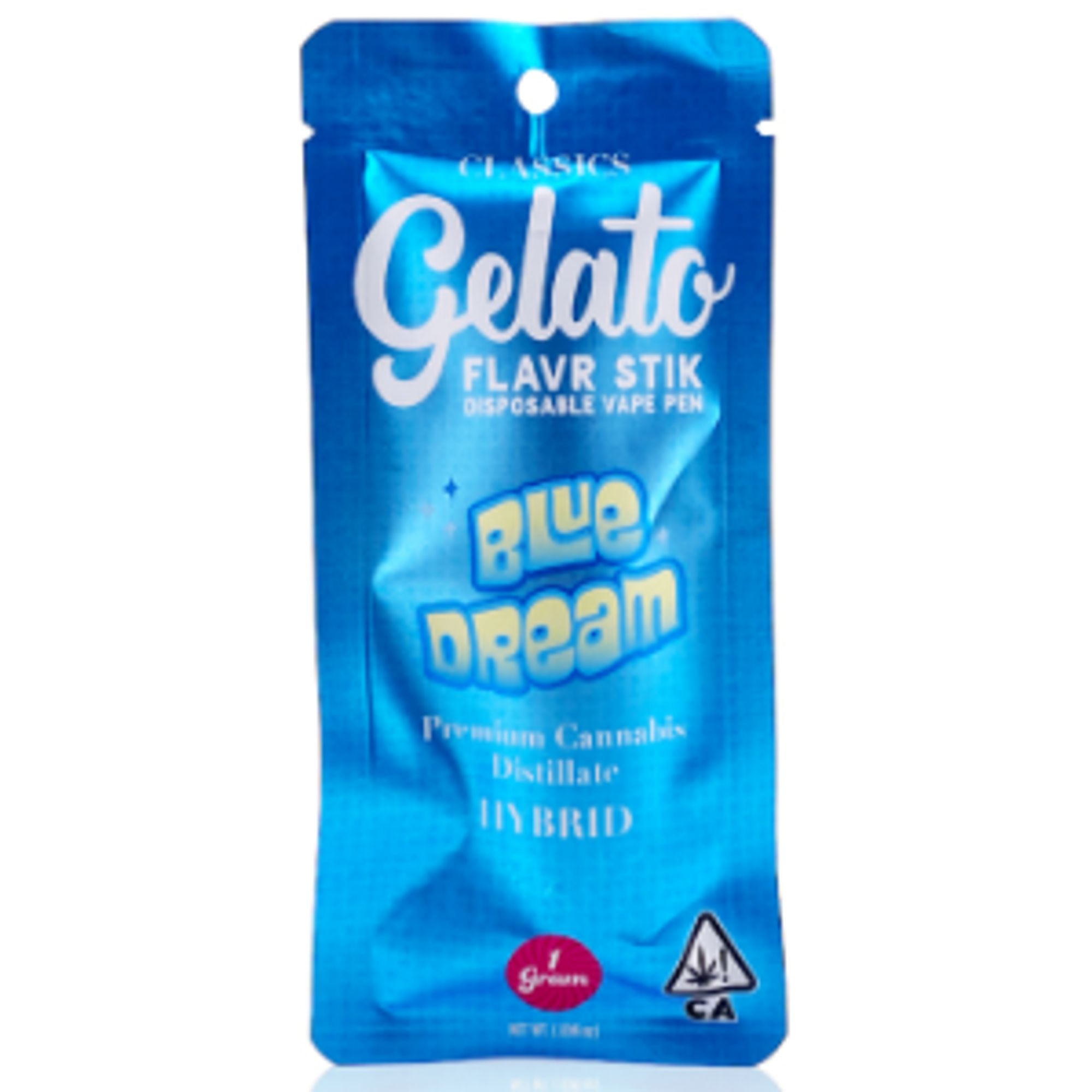 BLUE DREAM DISPOSABLE 1G P1