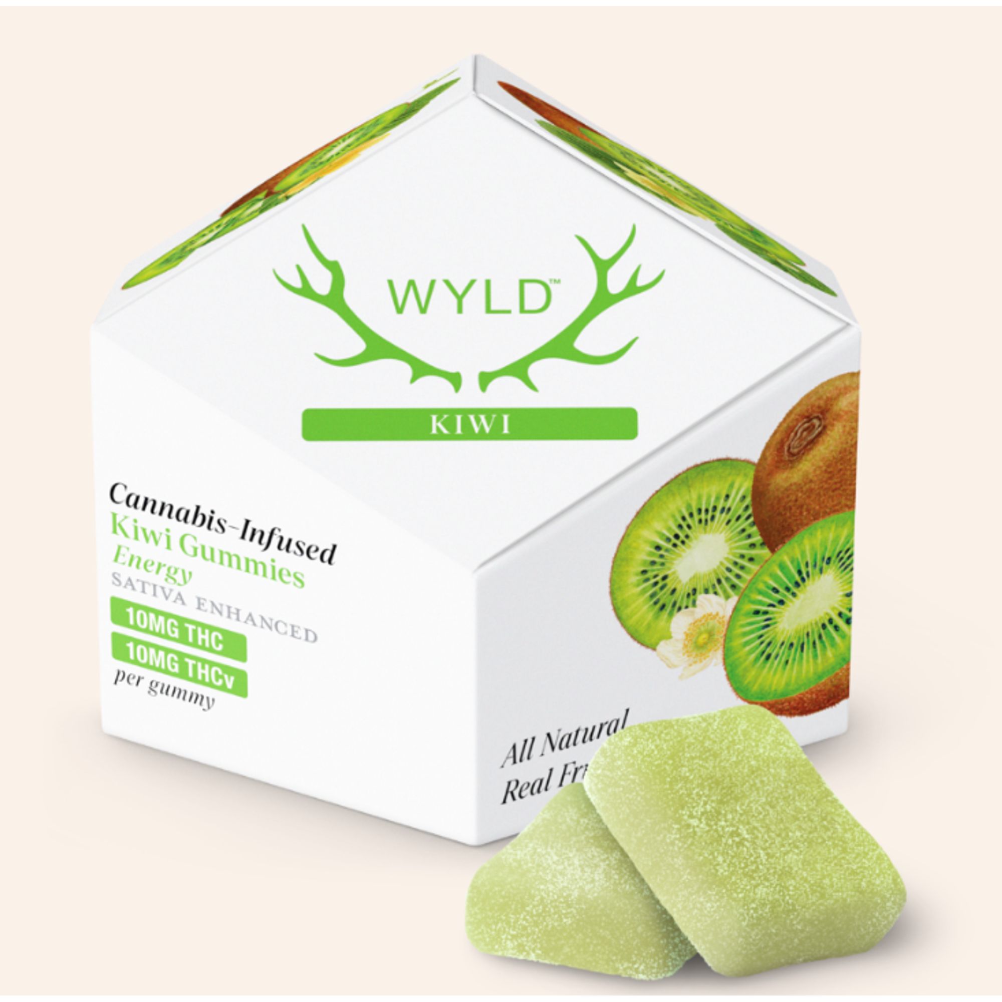 KIWI THCV GUMMIES A7