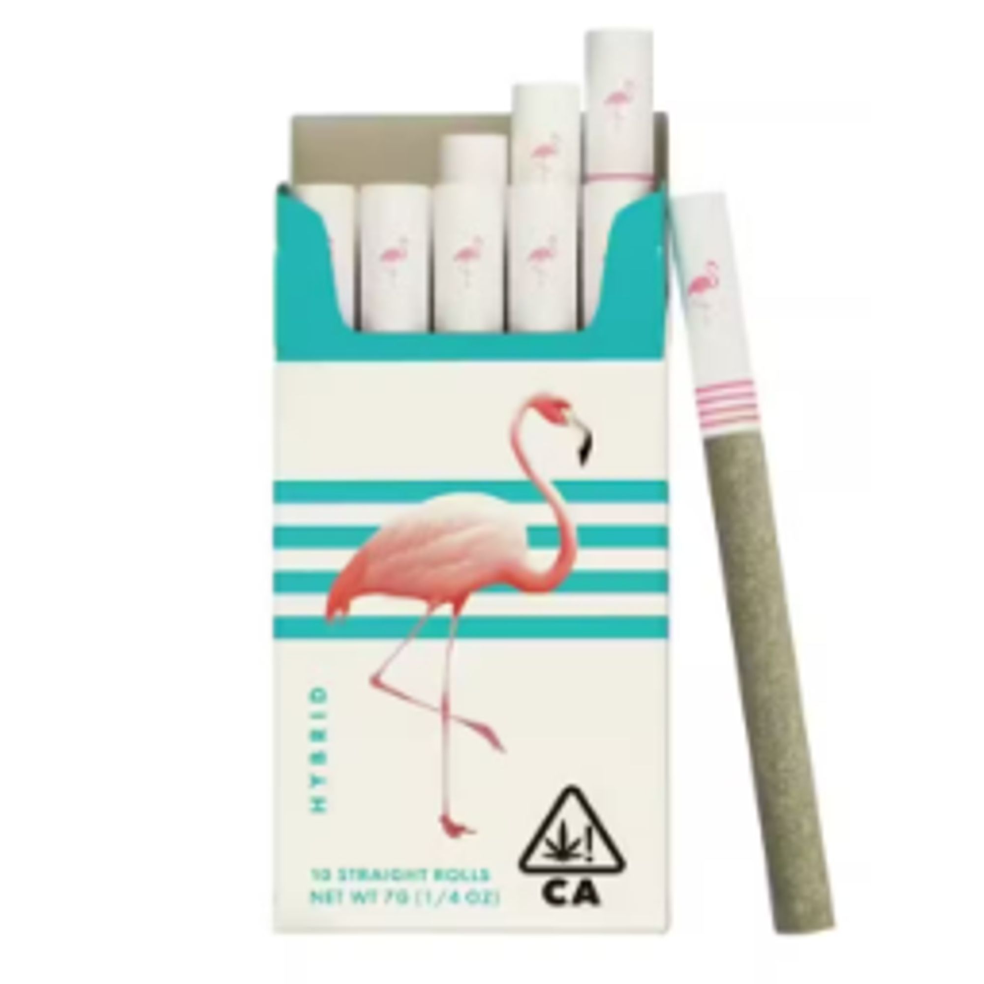 GOOD SMOKES CLASSIC HYBRID PRE-ROLLS 10PK D8