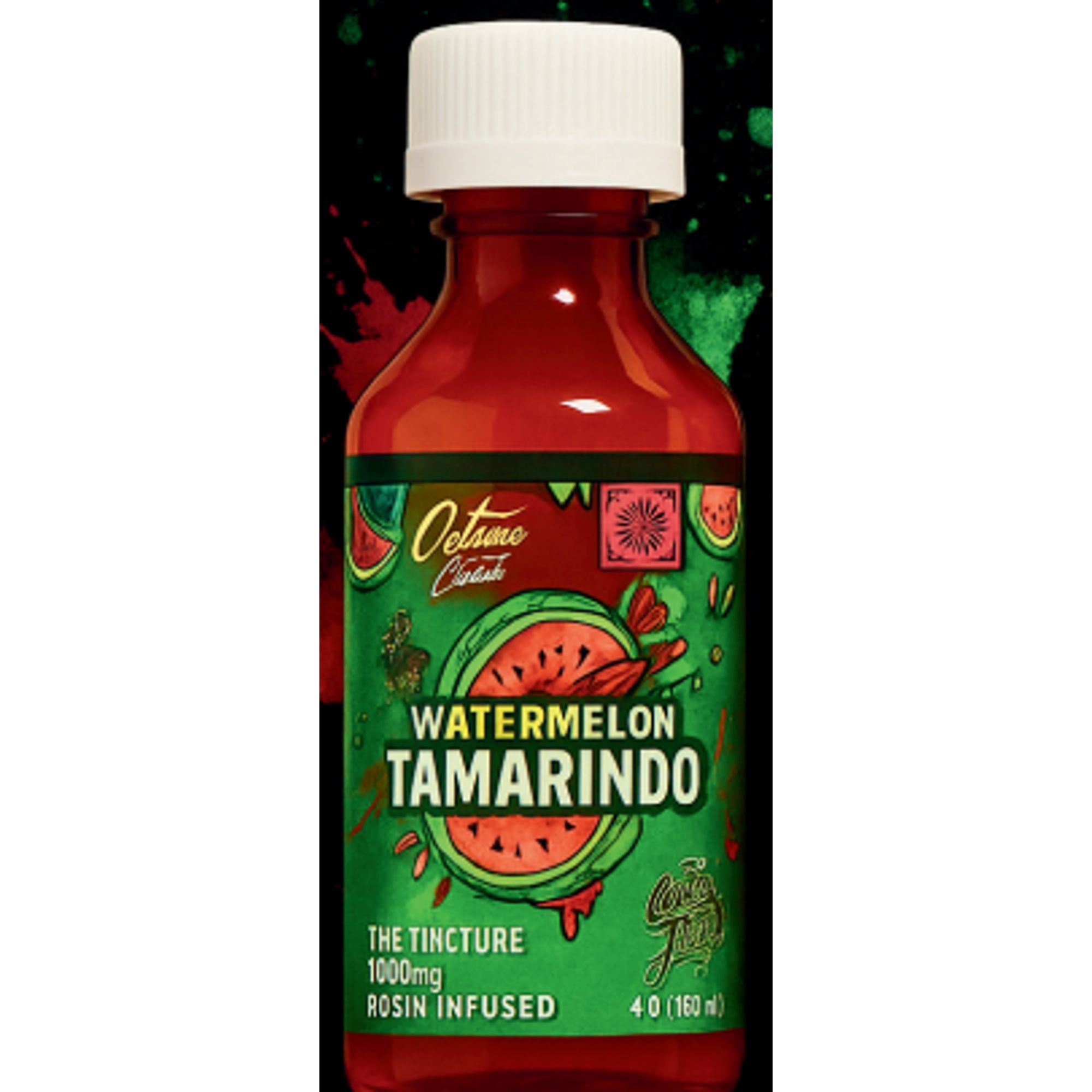 LIVE ROSIN WATERMELON TAMARINDO 1000MG SYRUP