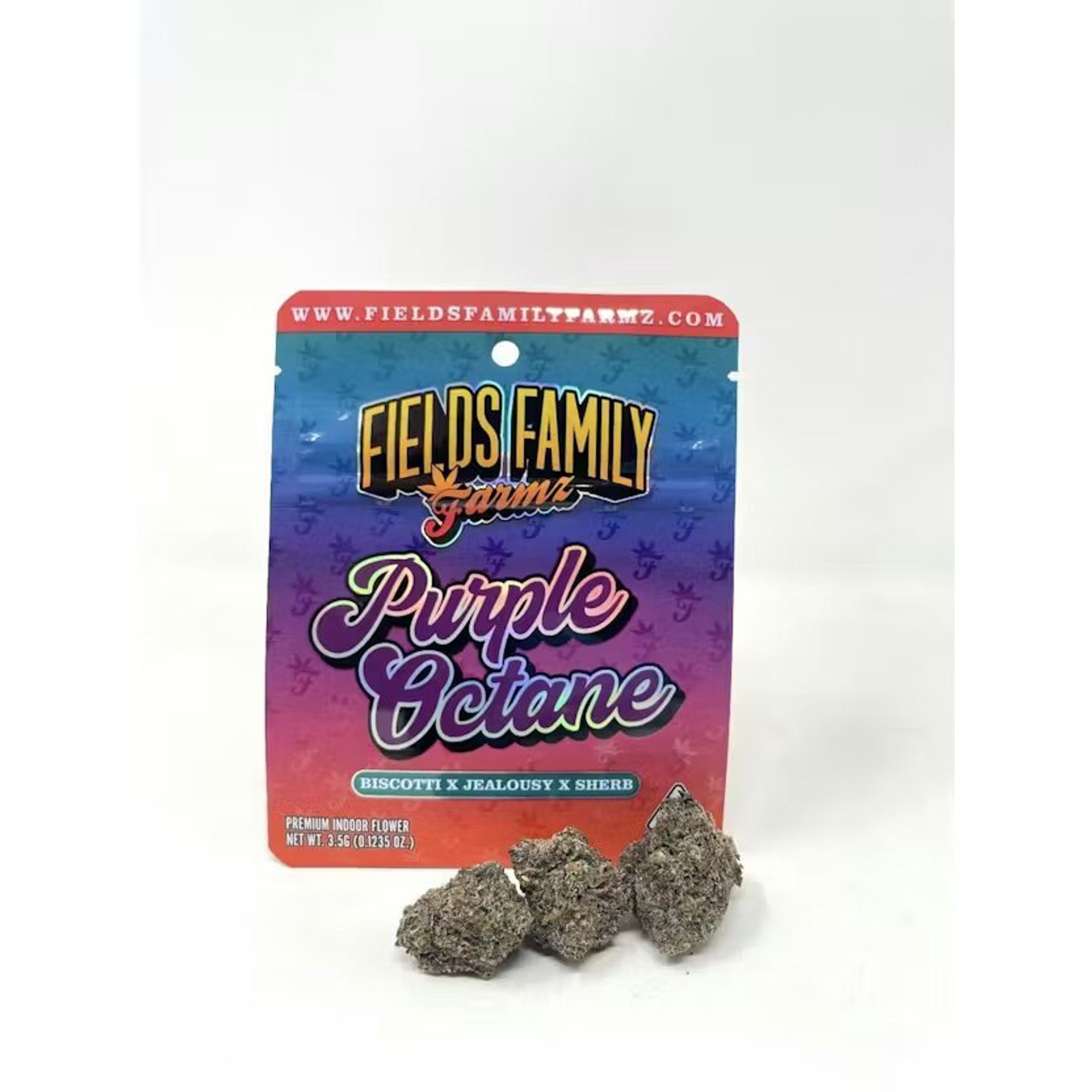 PURPLE OCTANE 3.5G H5