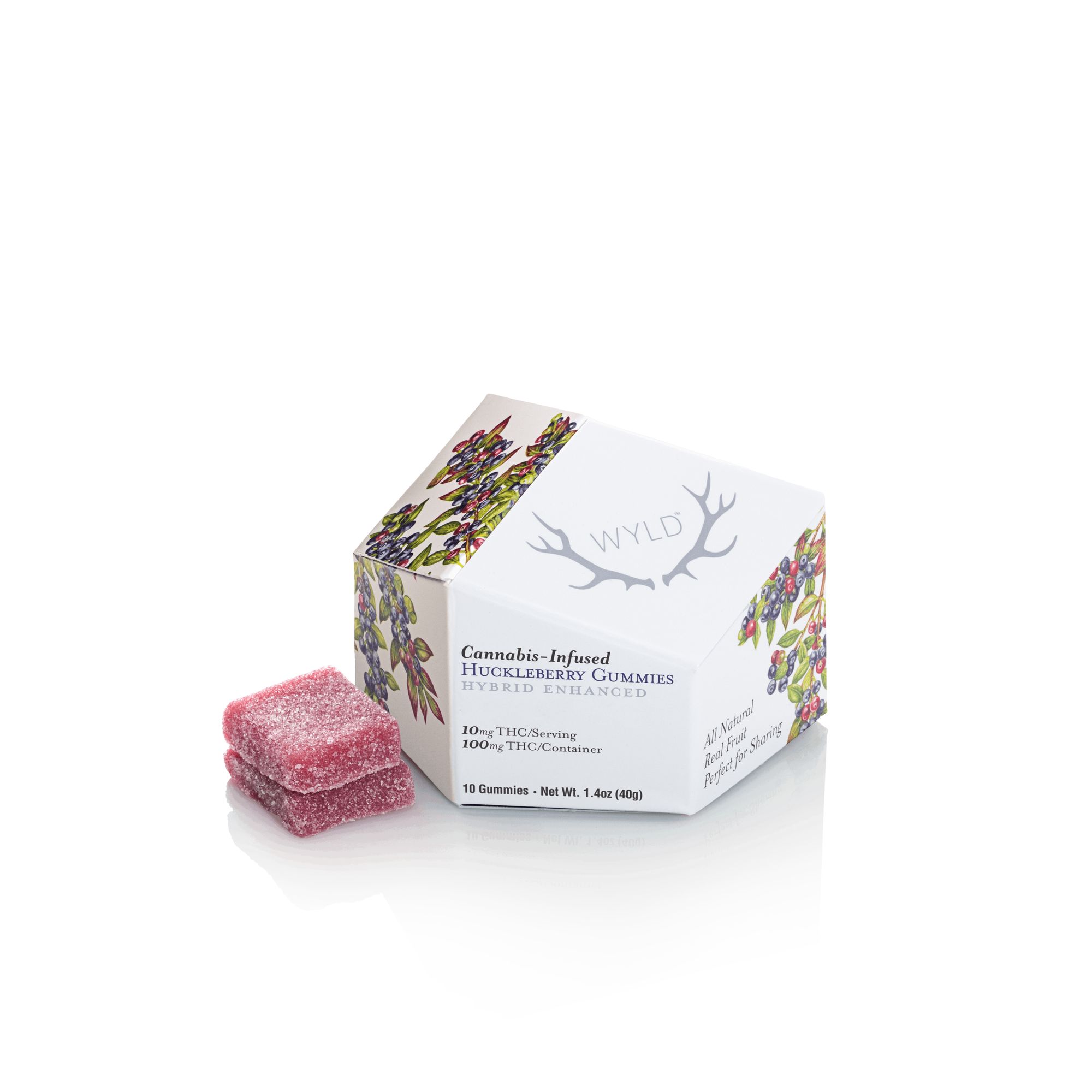 HUCKLEBERRY GUMMIES A8