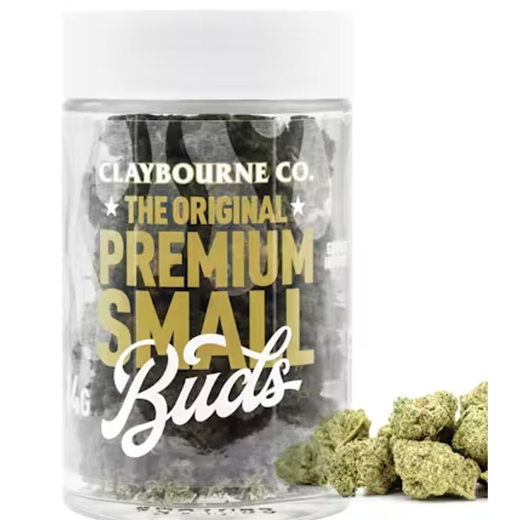 KUSH CAKE SMALLS 14G F5