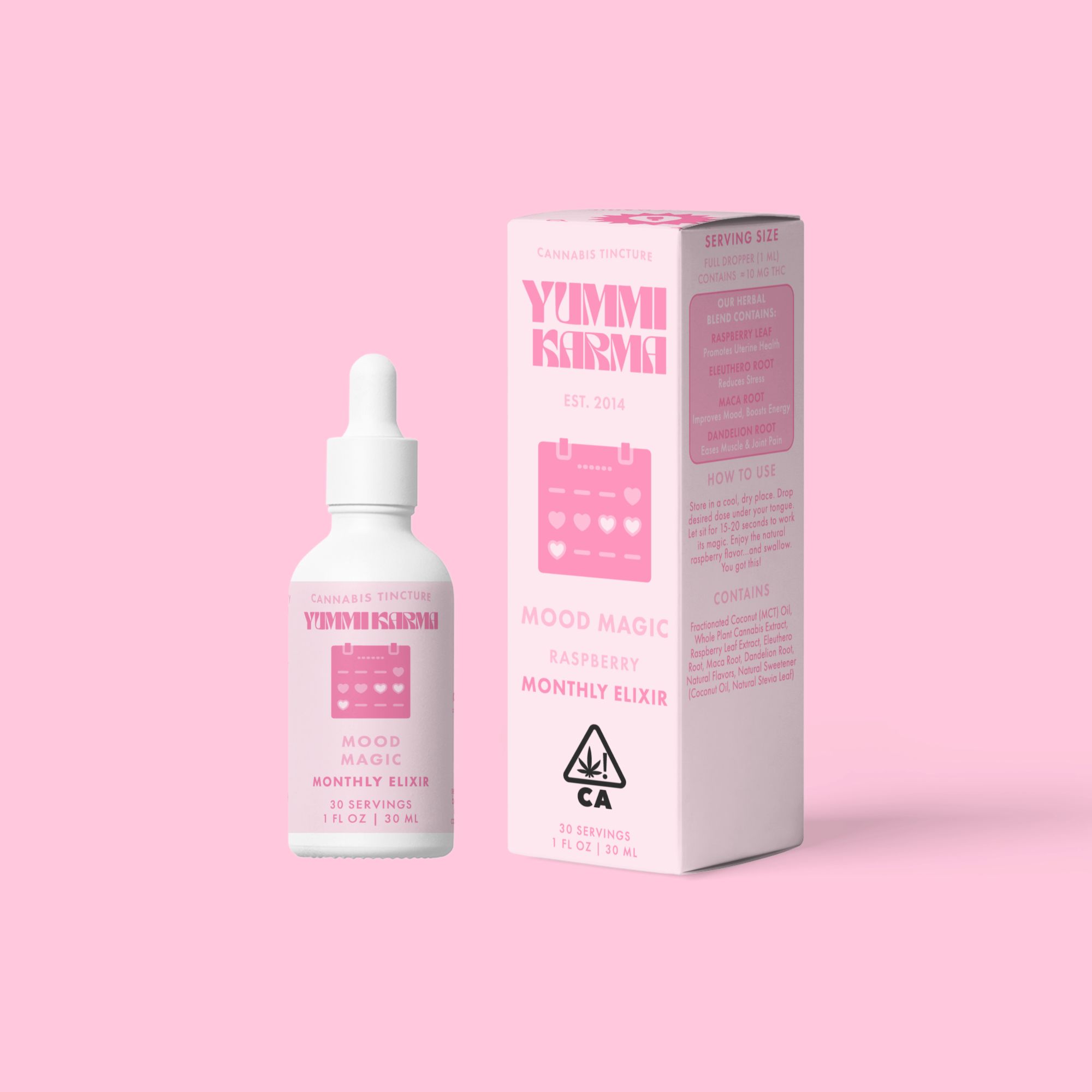 MOOD MAGIC TINCTURE A1