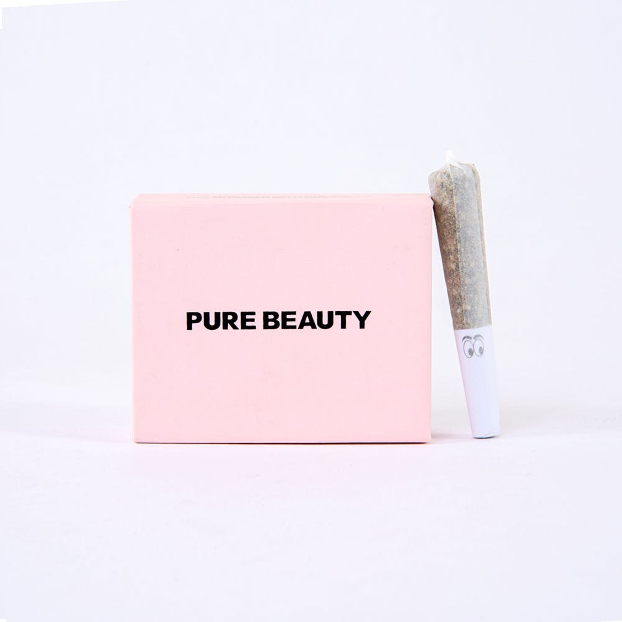 PINK BOX INDICA PRE-ROLLS 10PK M2