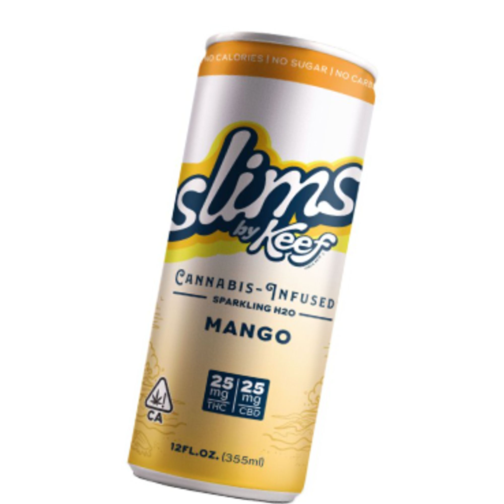 MANGO 25:25 SPARKLING H20