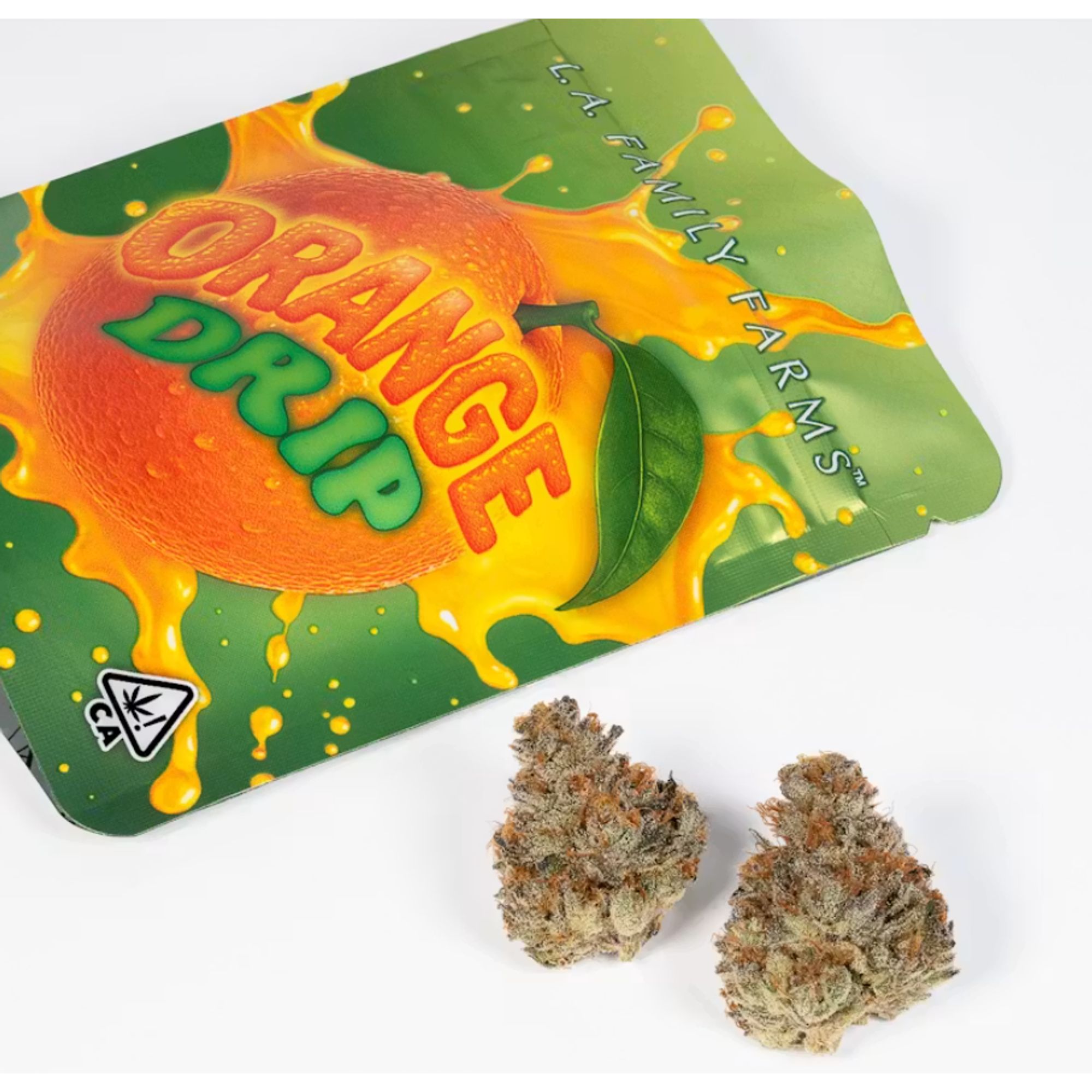 ORANGE DRIP 3.5G
