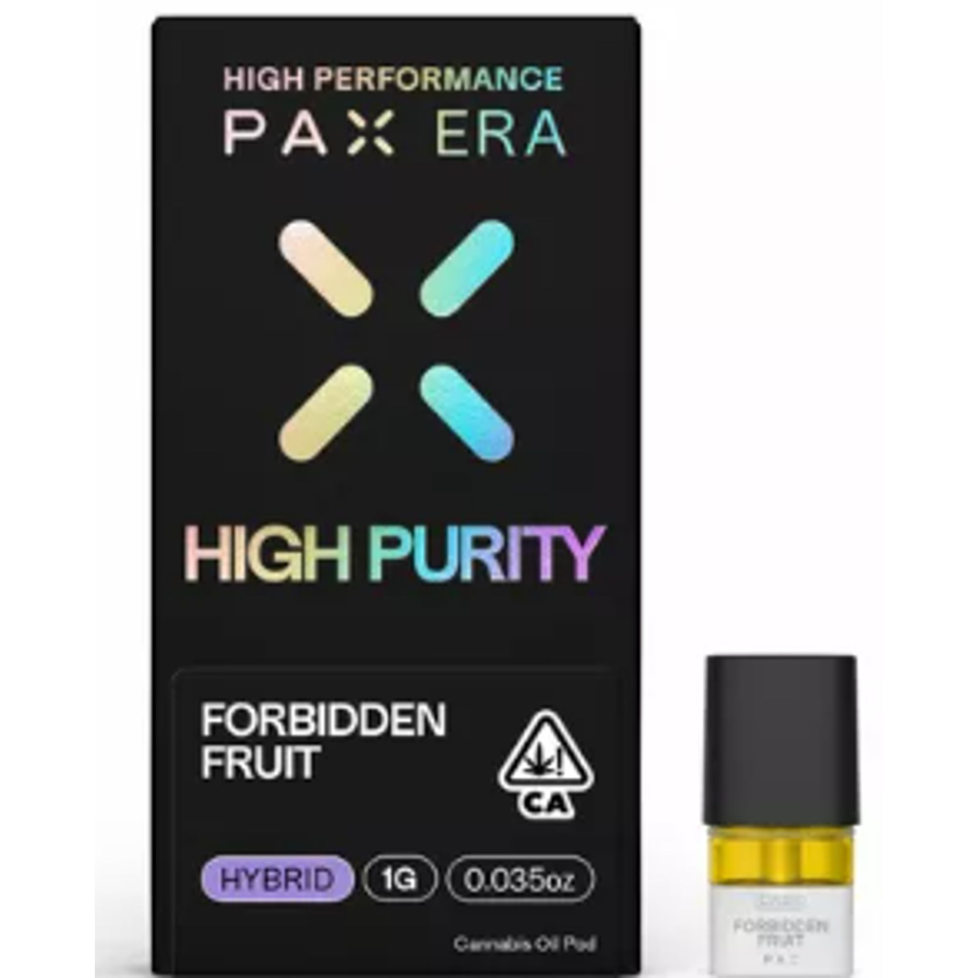 HIGH PURITY FORBIDDEN FRUIT 1G POD C2