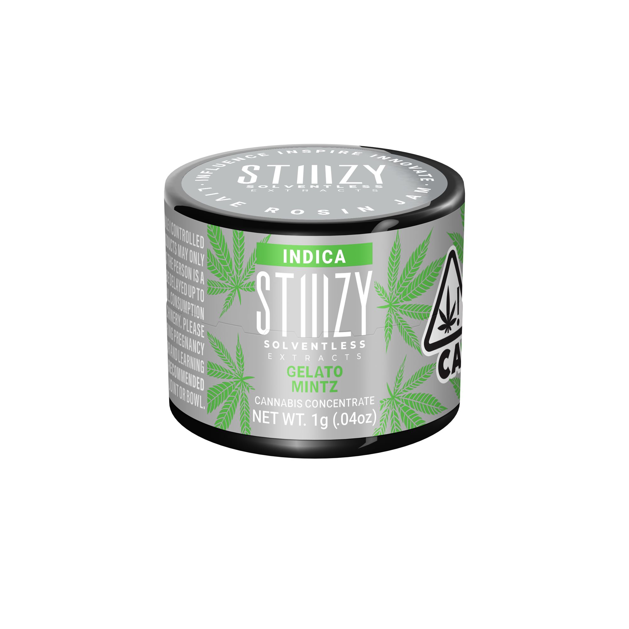 Gelato Mintz