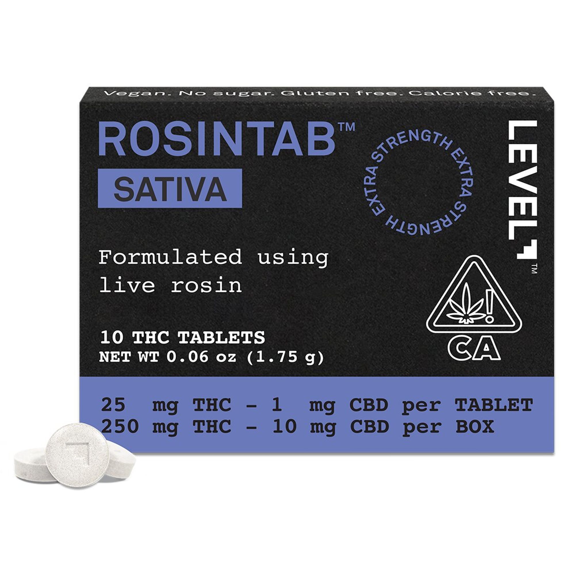 ROSINTAB SATIVA R1