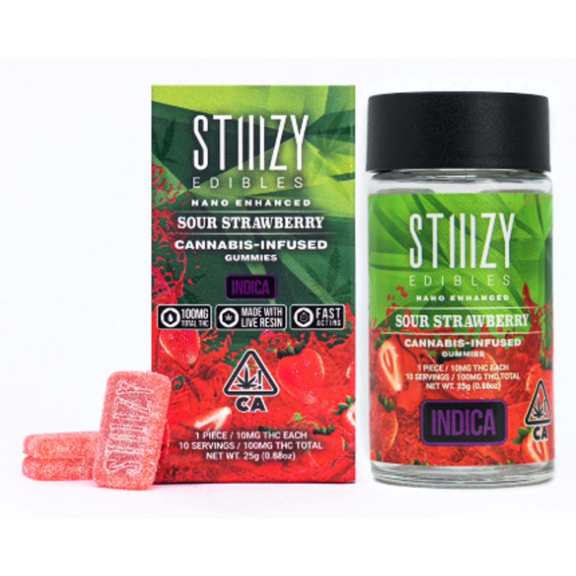 Sour Strawberry