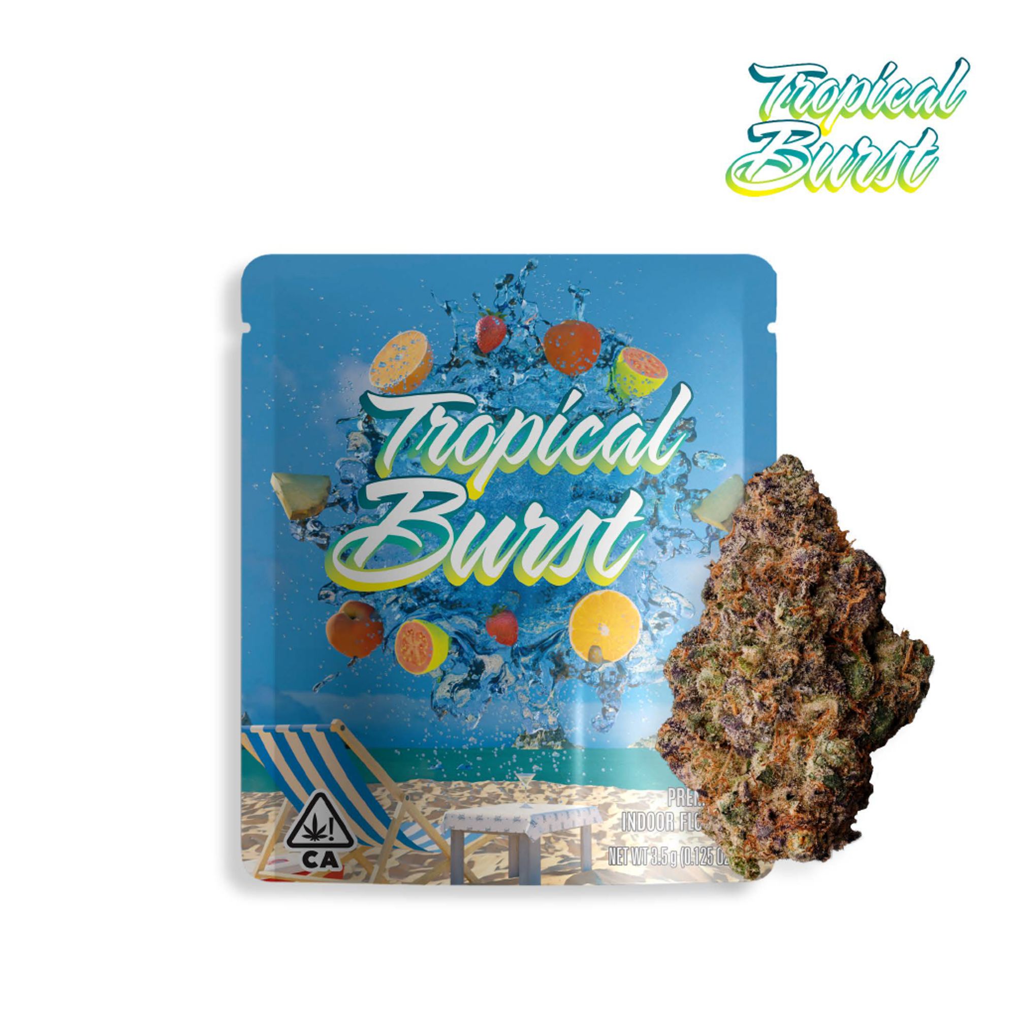 TROPICAL BURST 3.5G f3