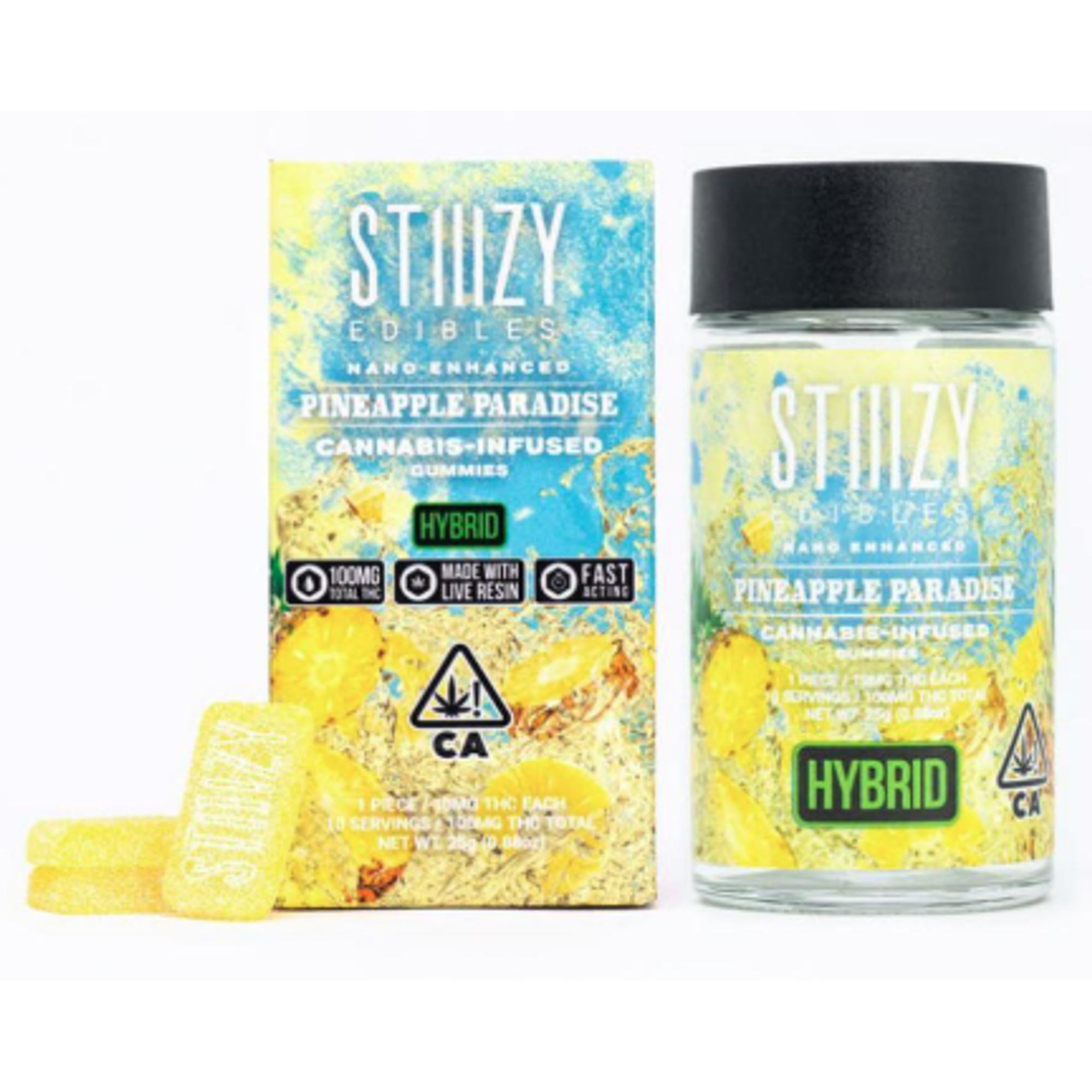 Pineapple Paradise