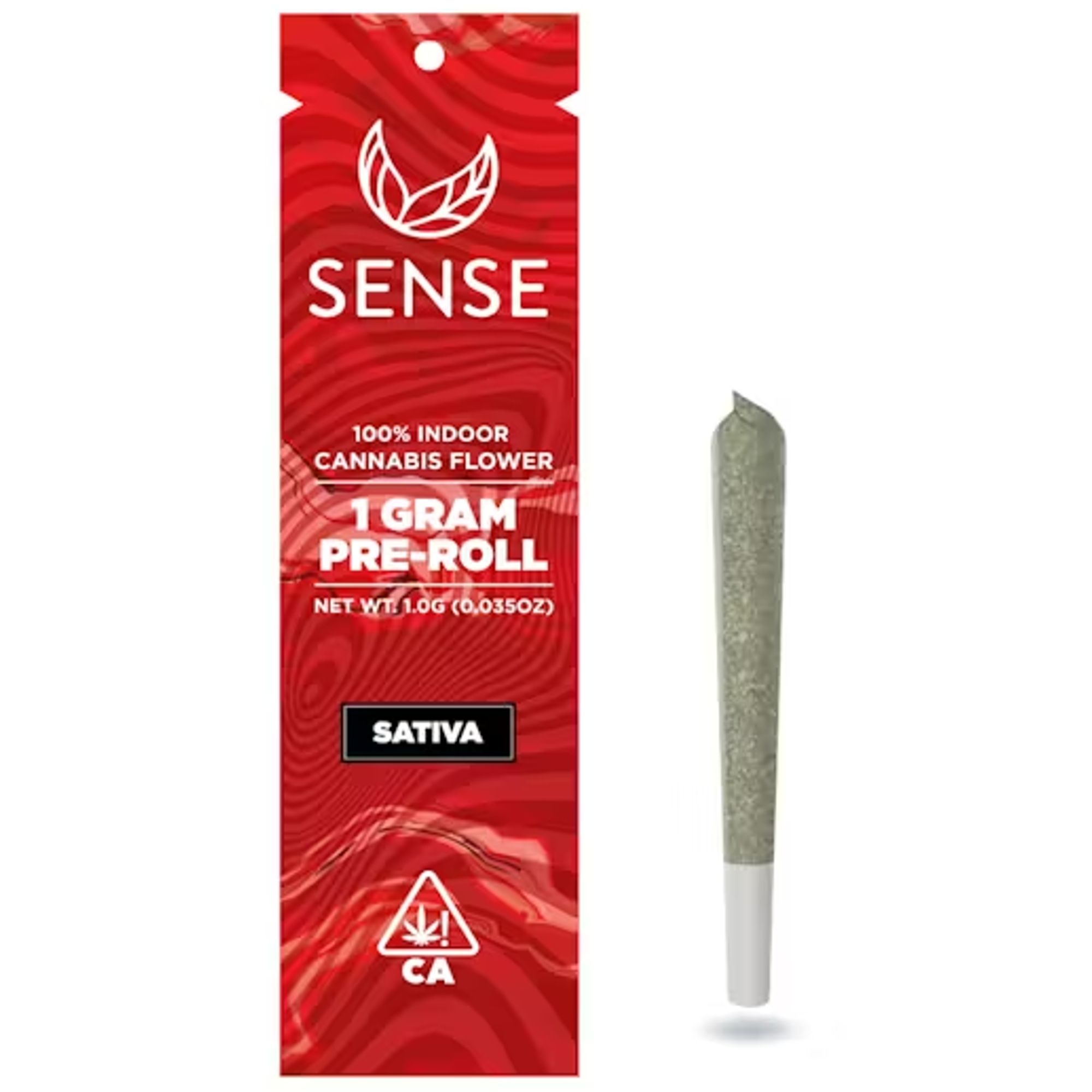 SOUR DIESEL PRE-ROLL 1G K2
