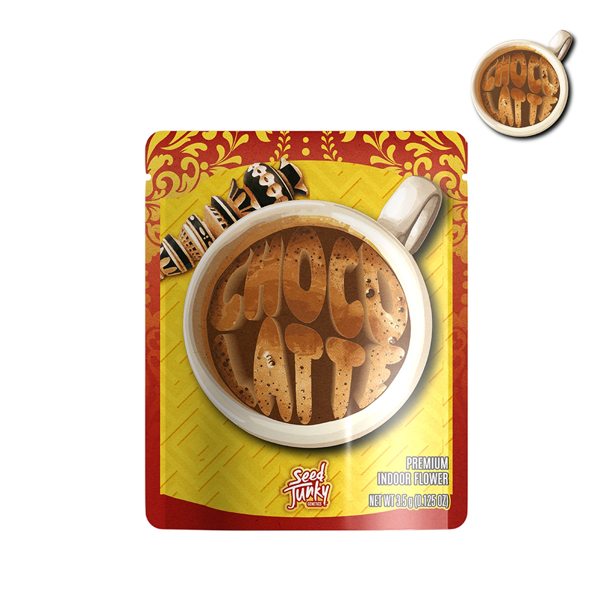 CHOCOLATTE 3.5G