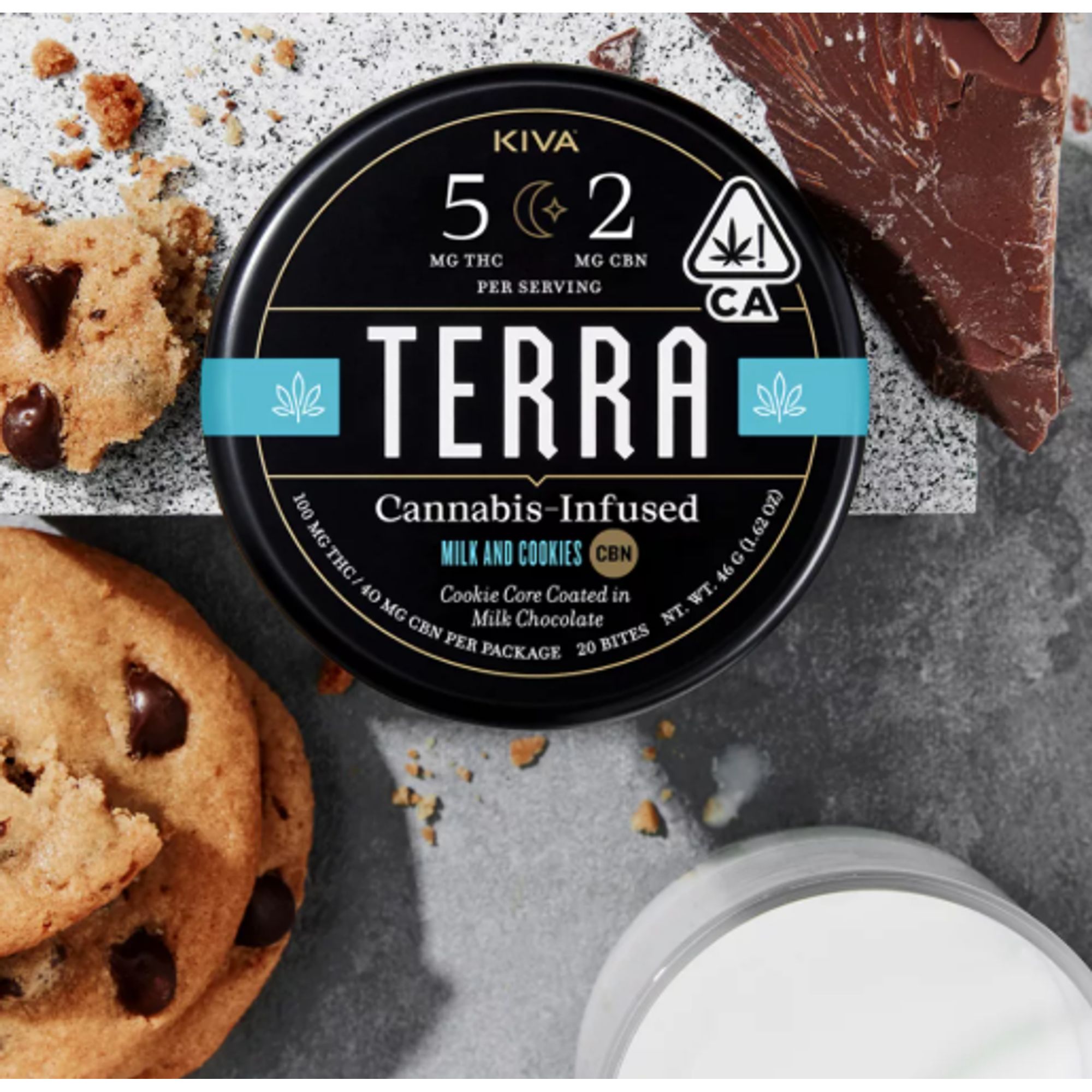 MILK AND COOKIES CBN BITES A7