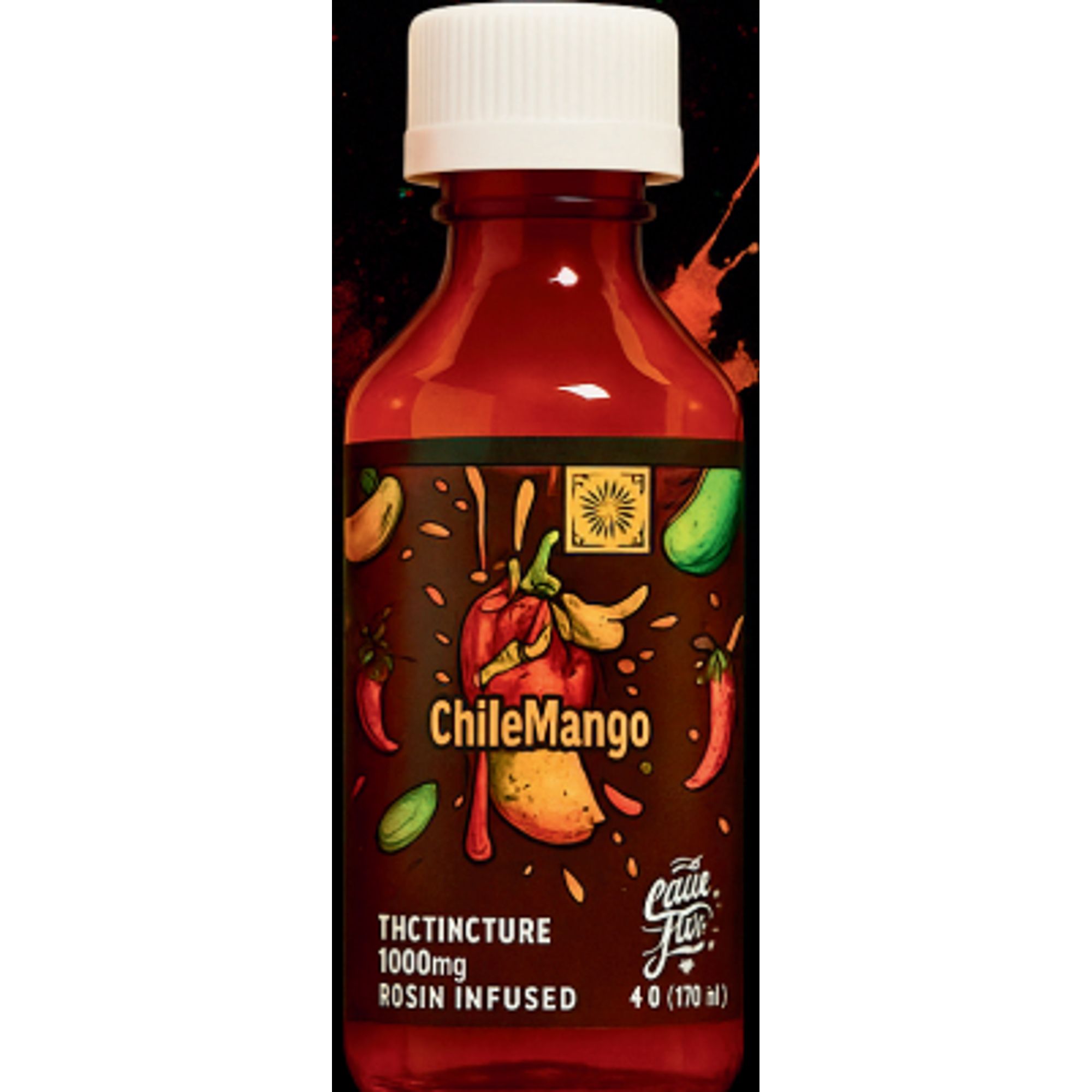 LIVE ROSIN CHILE MANGO 1000MG SYRUP