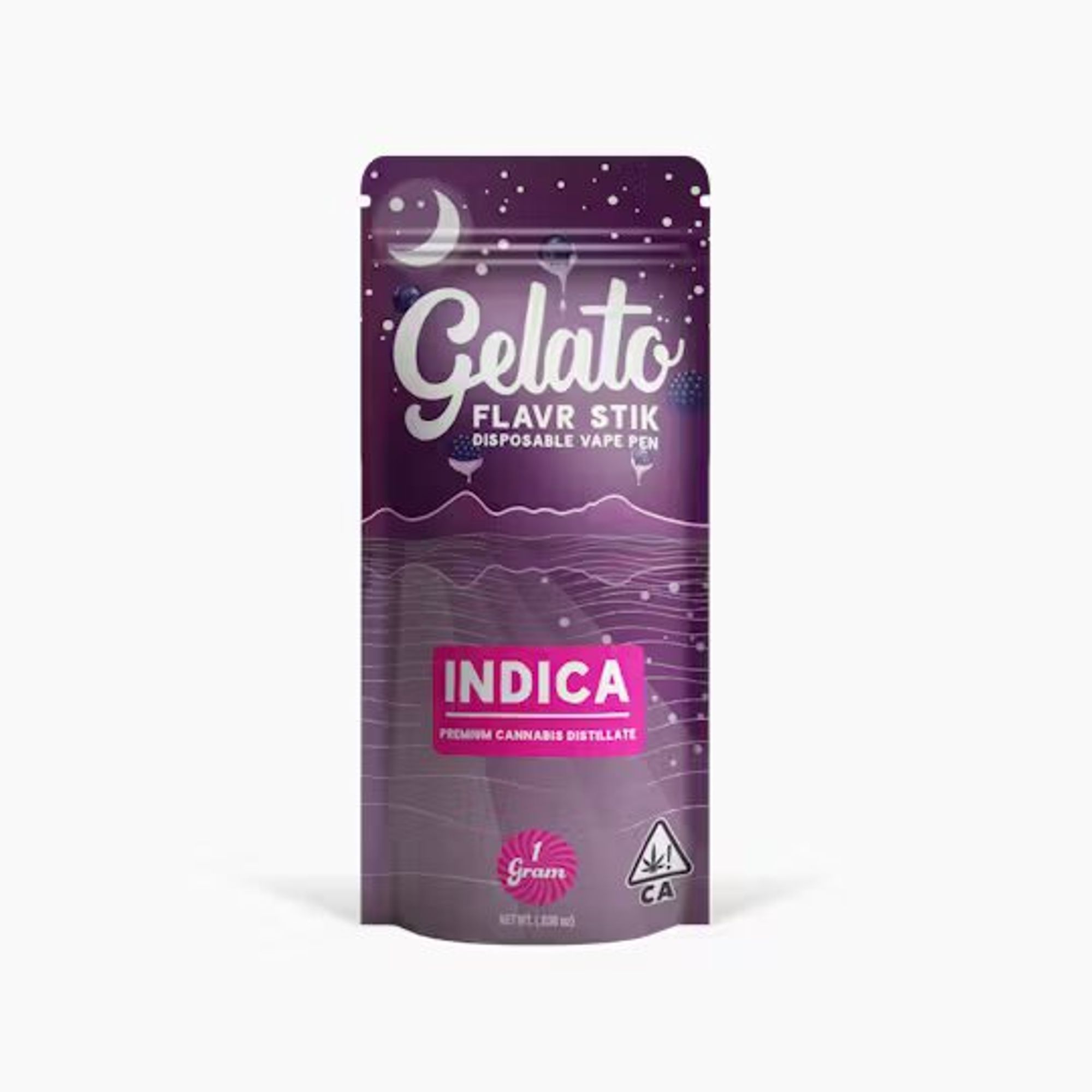 BISCOTTI DISPOSABLE 1G C4