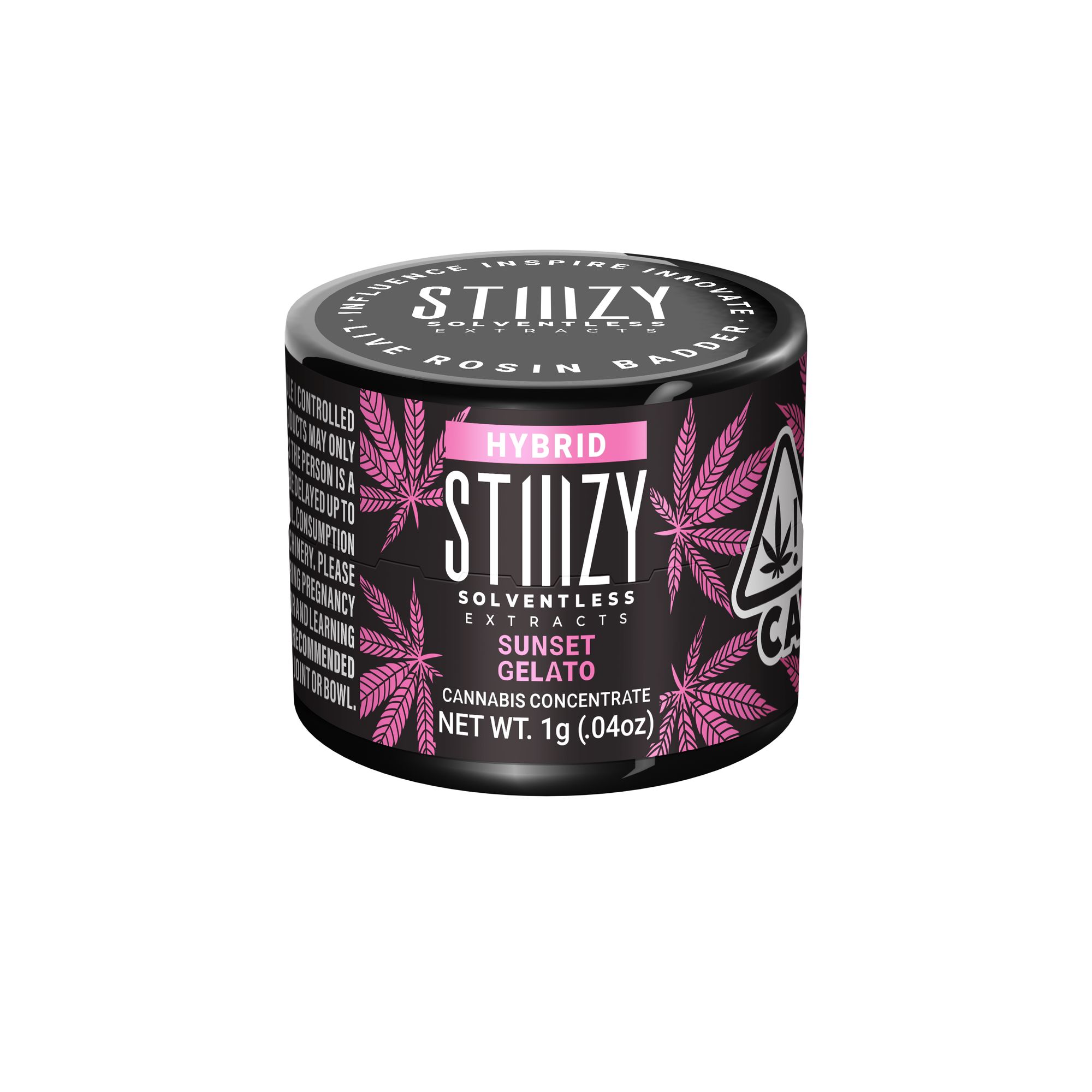 Sunset Gelato