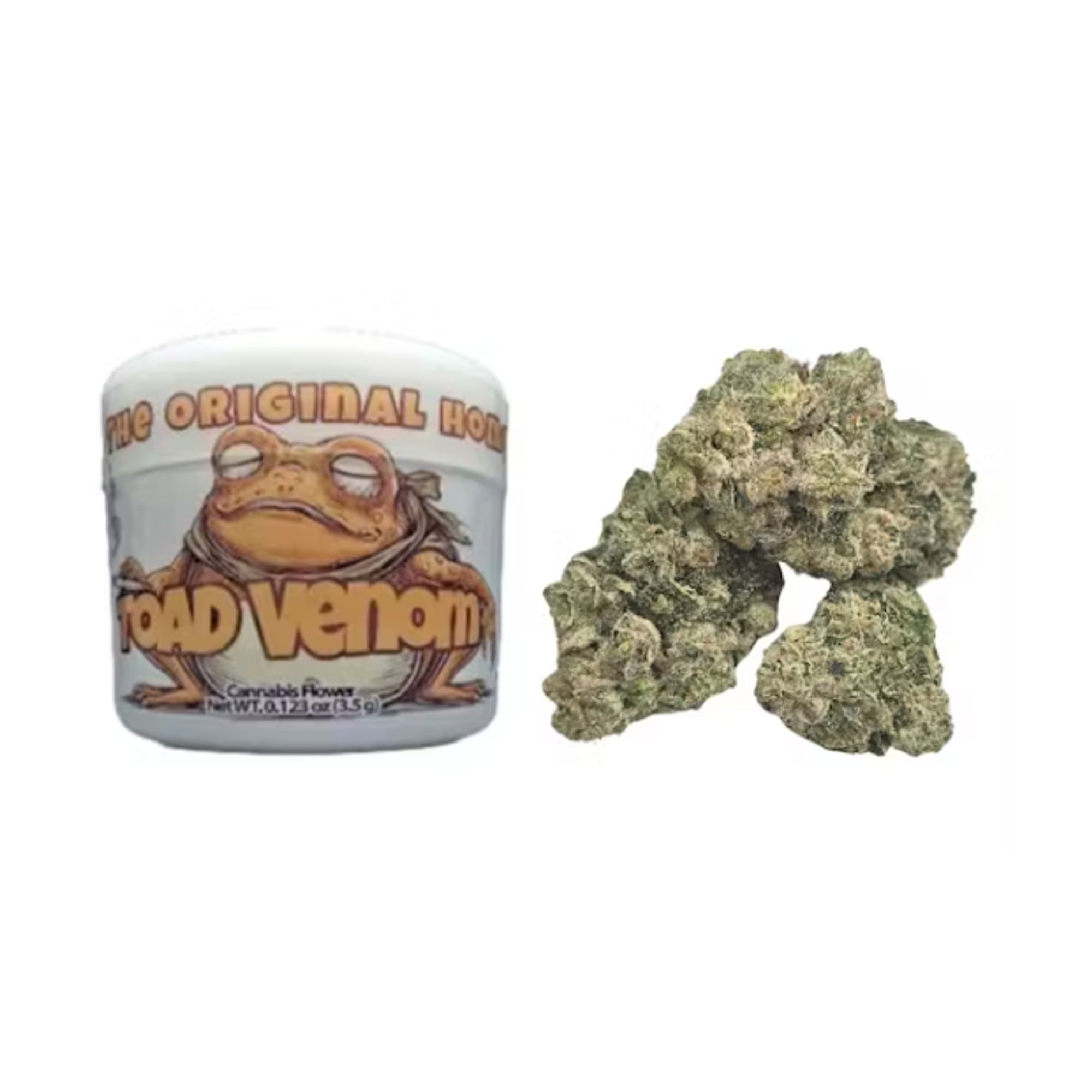TOAD VENOM 3.5G H4