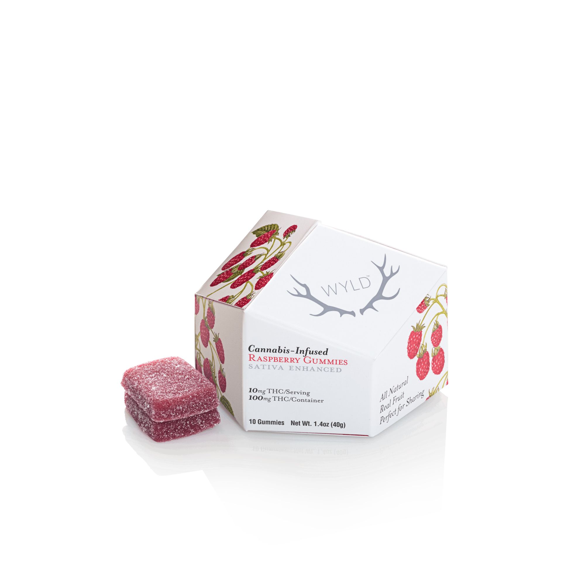 RASPBERRY GUMMIES A8