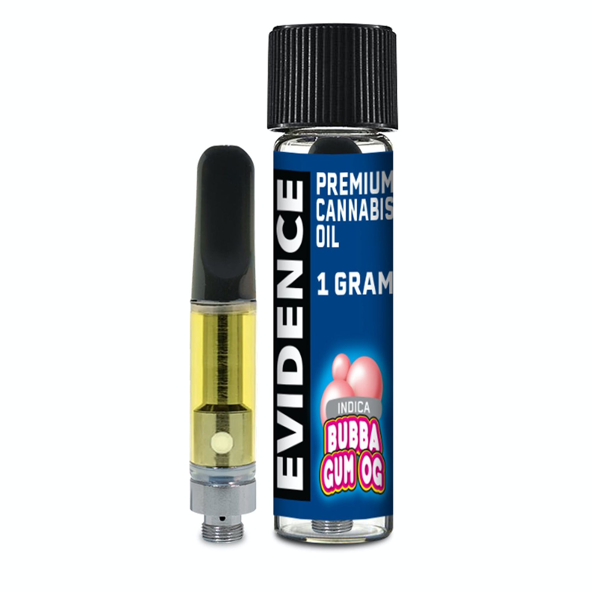 BUBBA GUM OG CARTRIDGE 1G D2