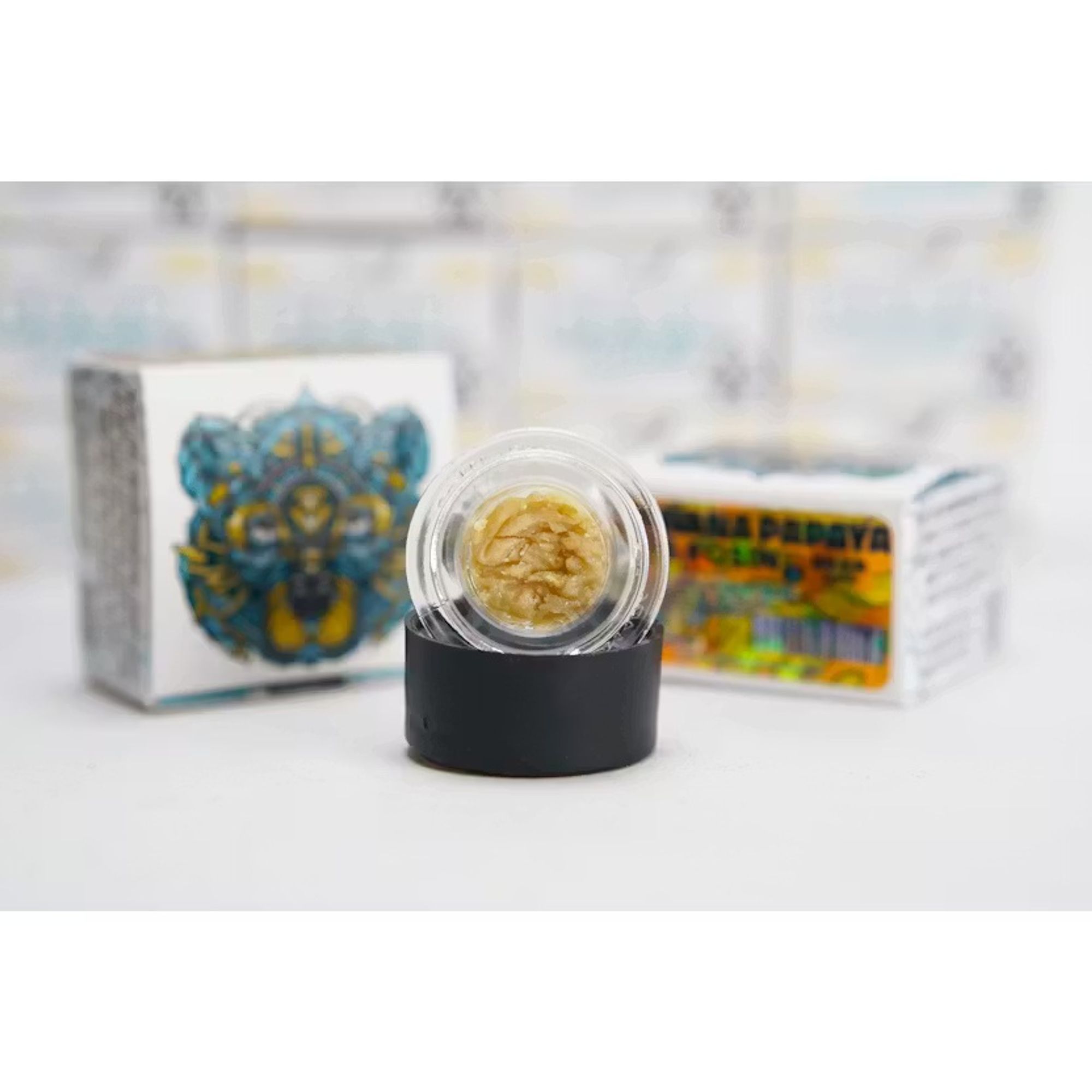 banana papaya tier 3 rosin1g