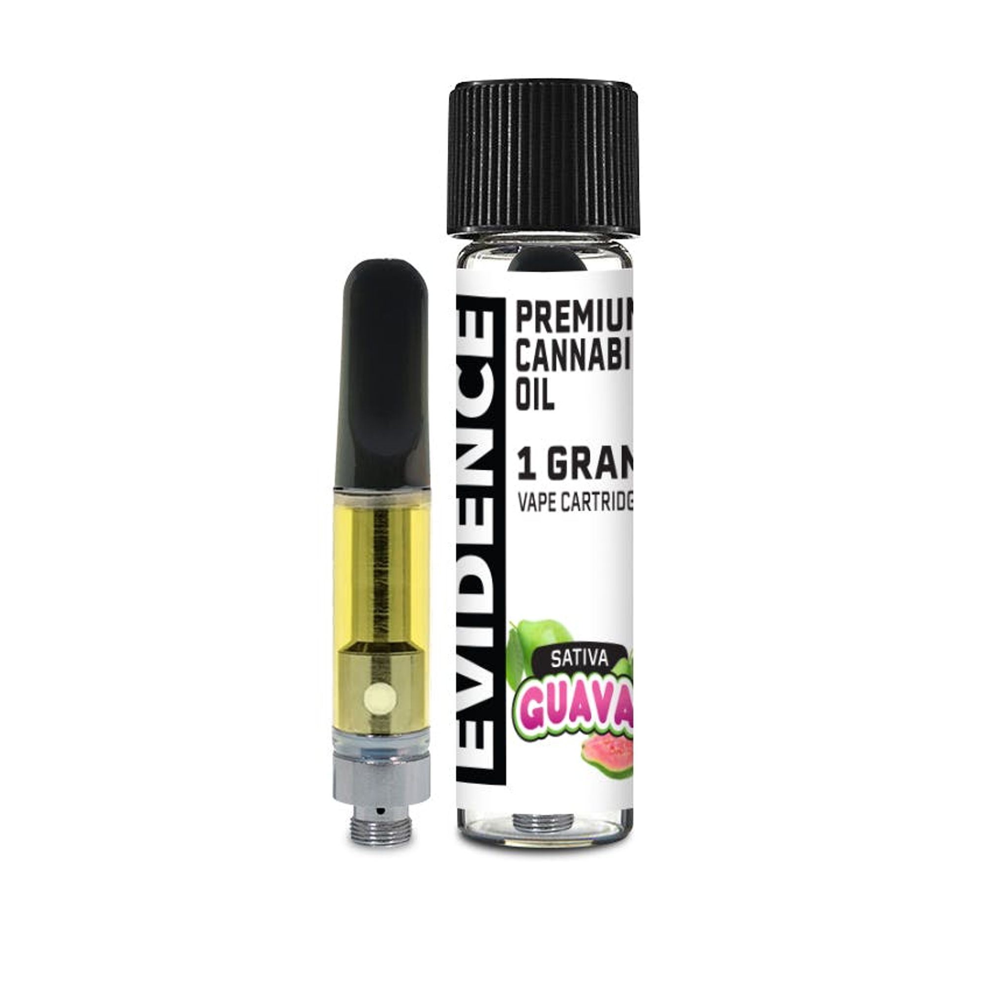 GUAVA CARTRIDGE 1G D5