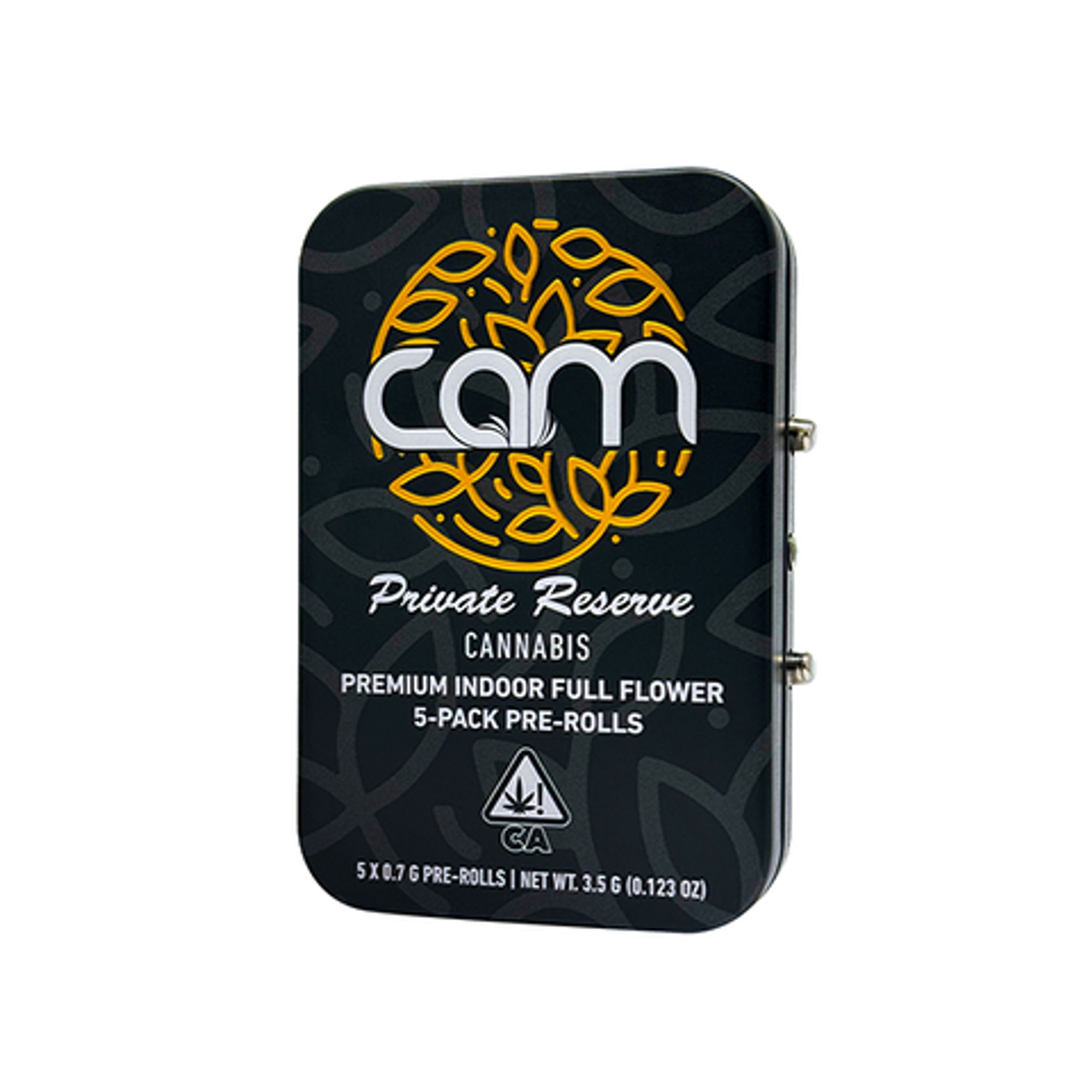 CAM - INDOOR PREROLL MULTIPACK - GG #4 - 3.5G