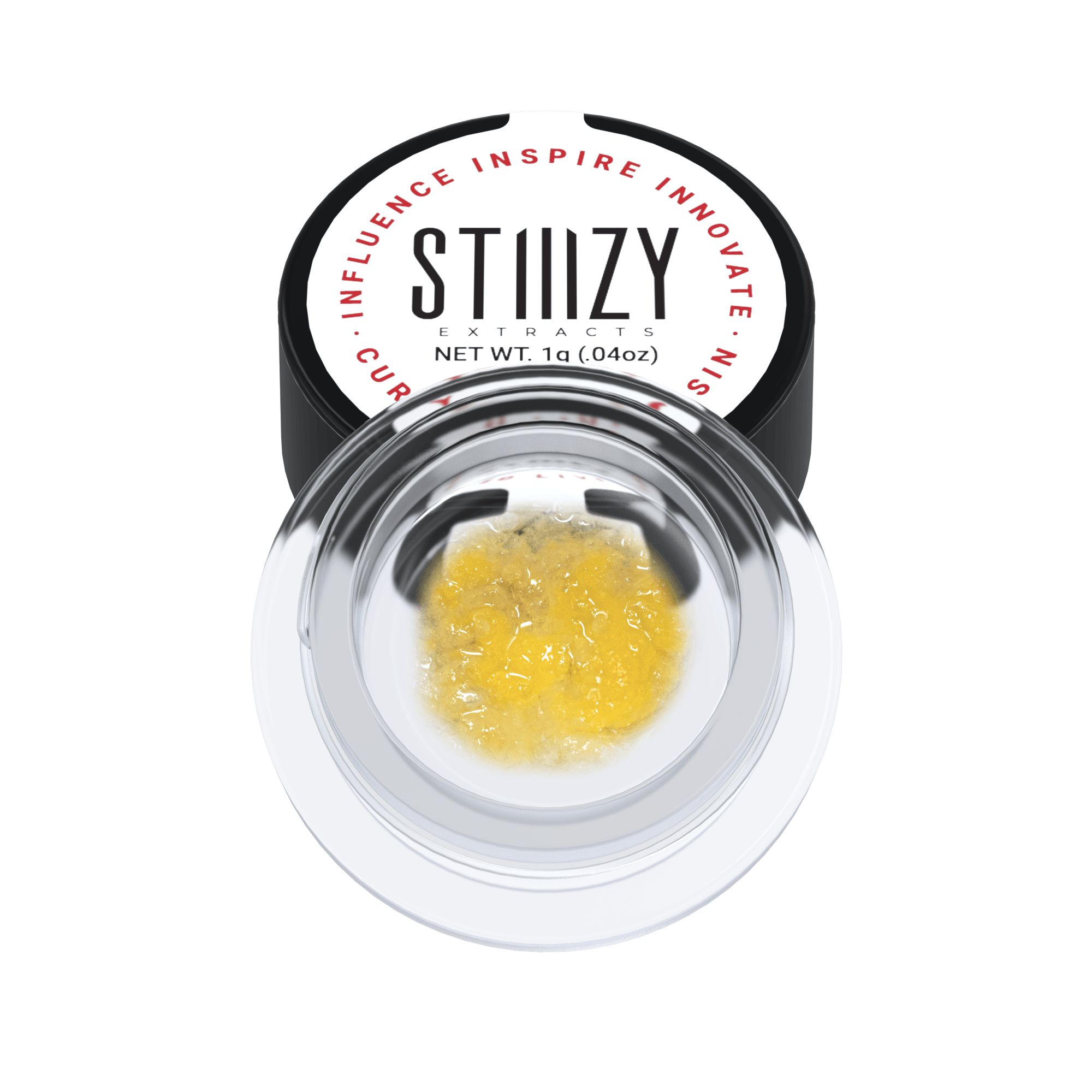 LIVE RESIN SAUCE WHITE PAPAYA 1G