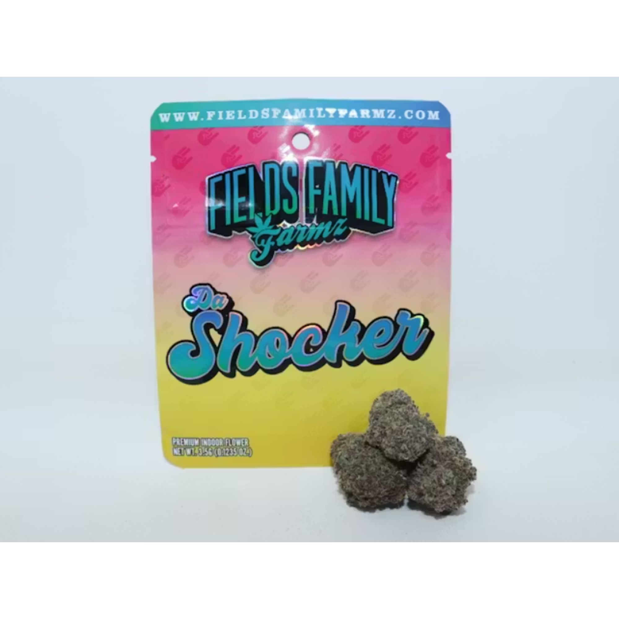 DA SHOCKER 3.5G 1D