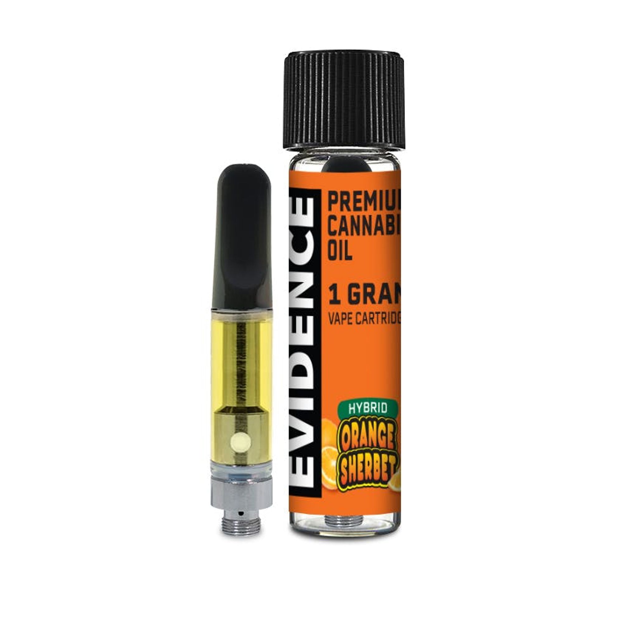 Orange Sherbet Cartridge | EVIDENCE