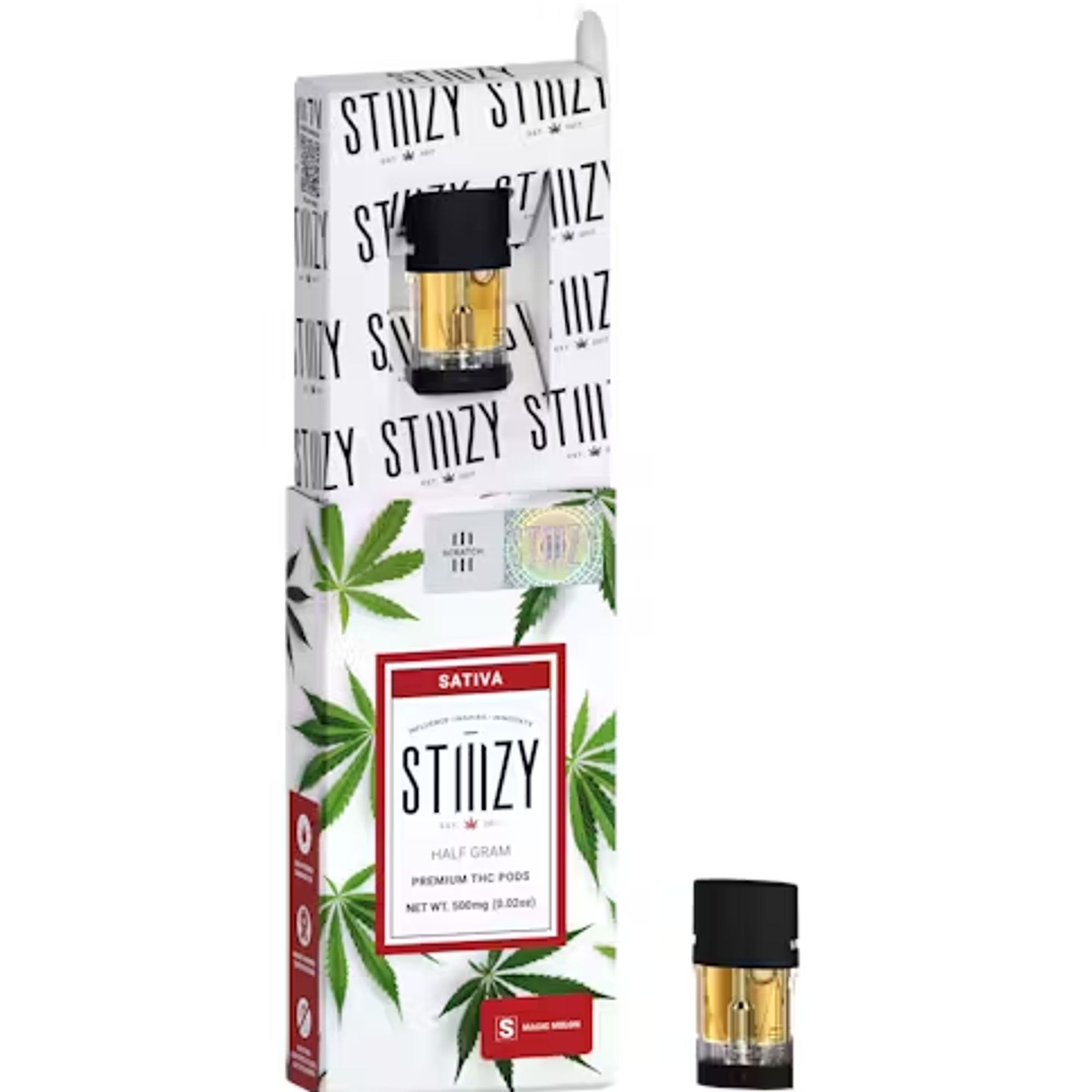 liquid diamonds strawberry milkshake pod 1g c5