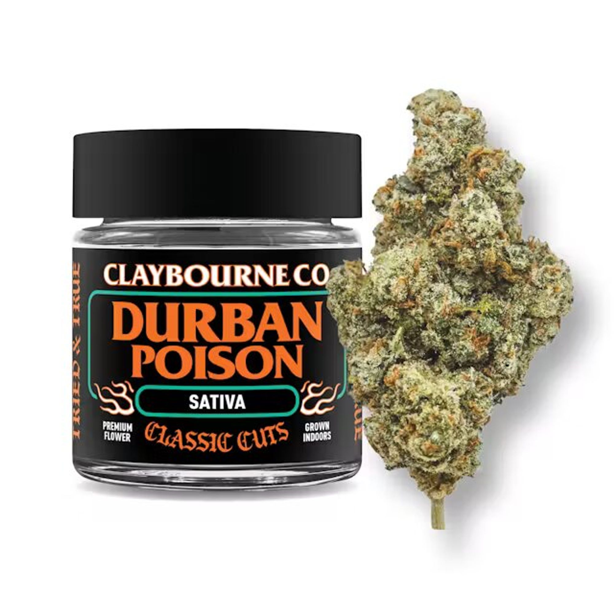 DURBAN POISON 1G N6