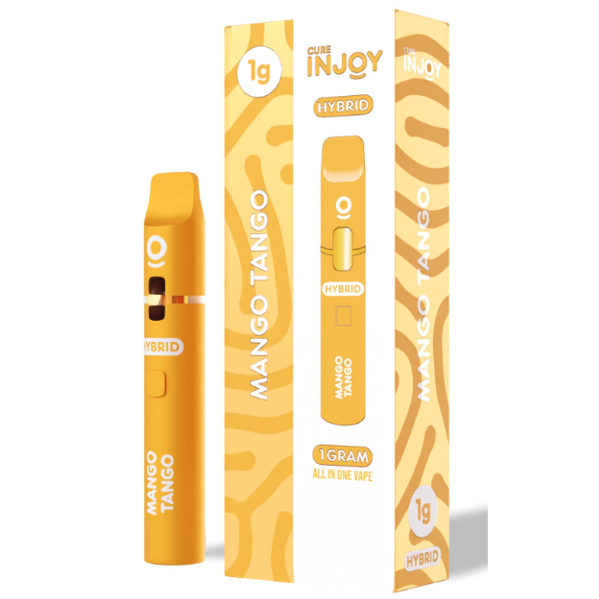 MANGO TANGO DISPOSABLE 1G D1