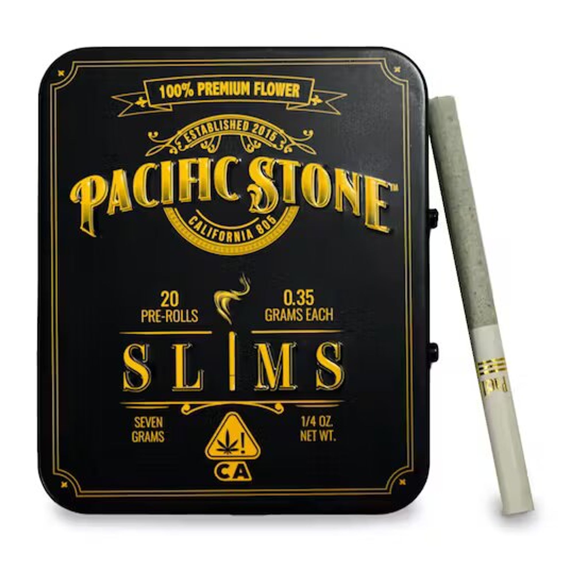 BLUE DREAM SLIMS PRE-ROLLS 20 PK F2