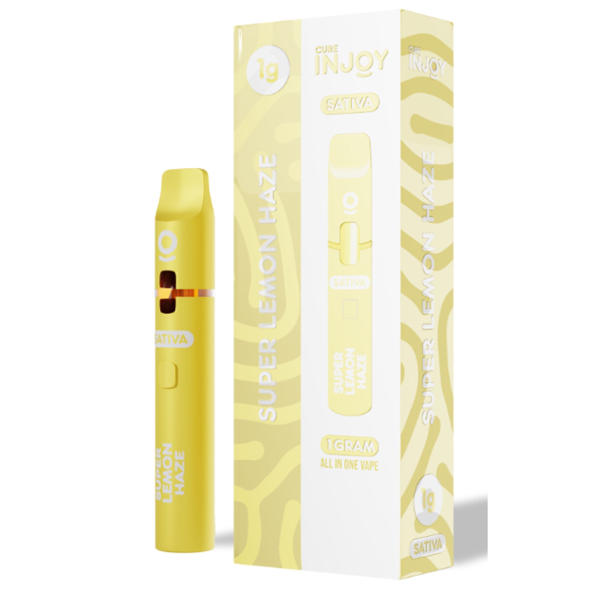 SUPER LEMON HAZE DISPOSABLE 1G D2